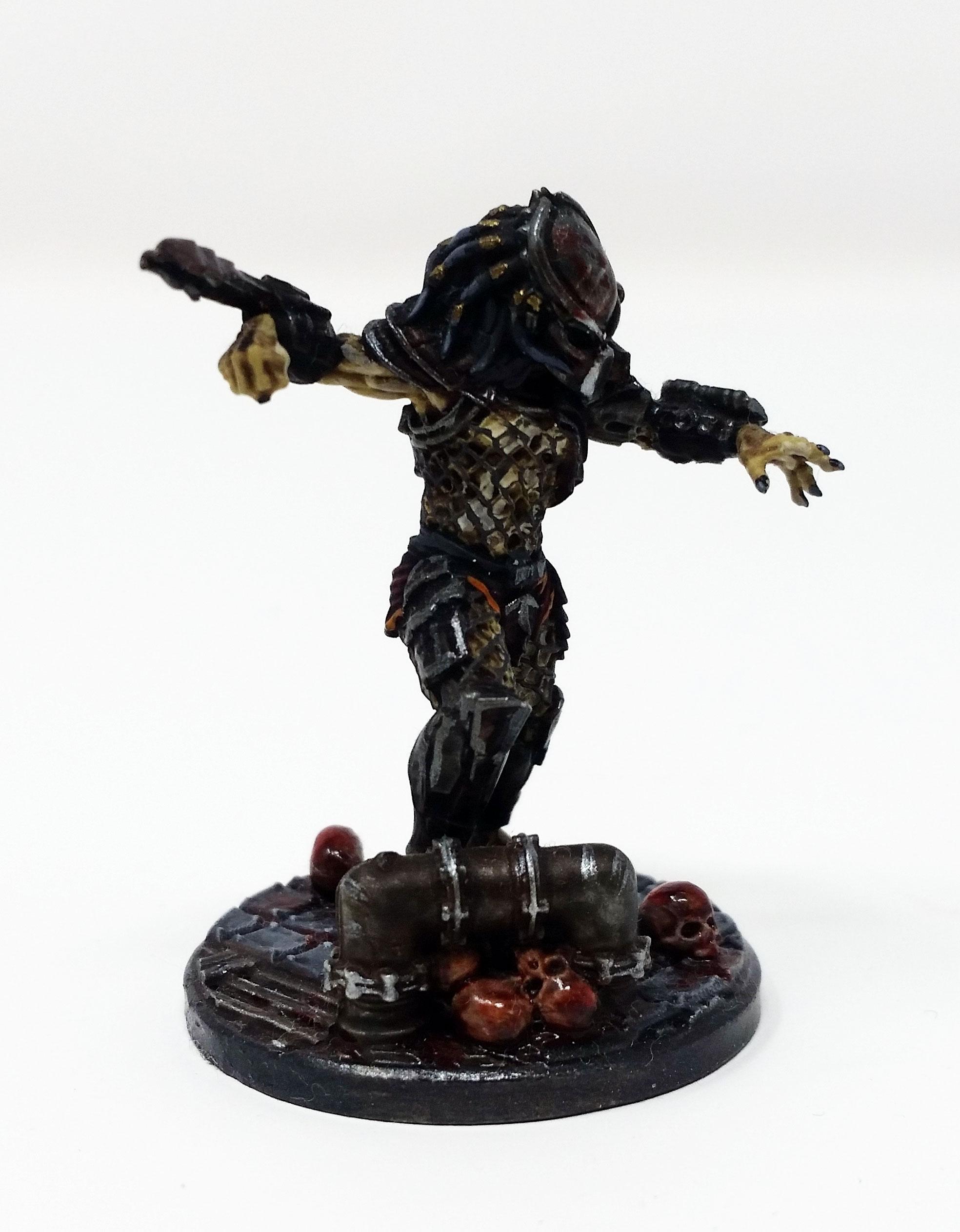 Alien Vs Predator, Avp, Colonial Marines, Predator, Uscss Theseus, Xenomorph