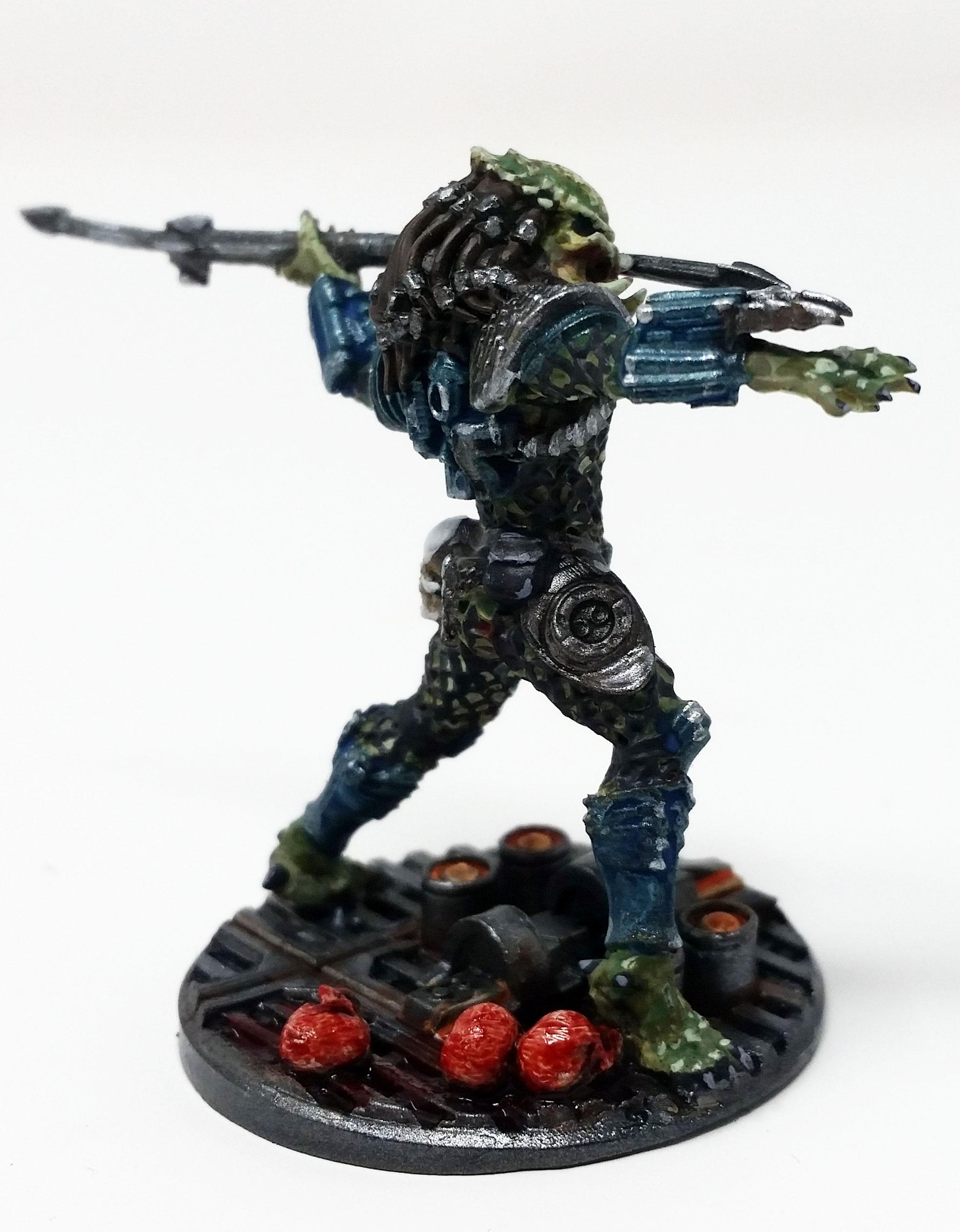 Alien Vs Predator, Avp, Colonial Marines, Predator, Uscss Theseus, Xenomorph
