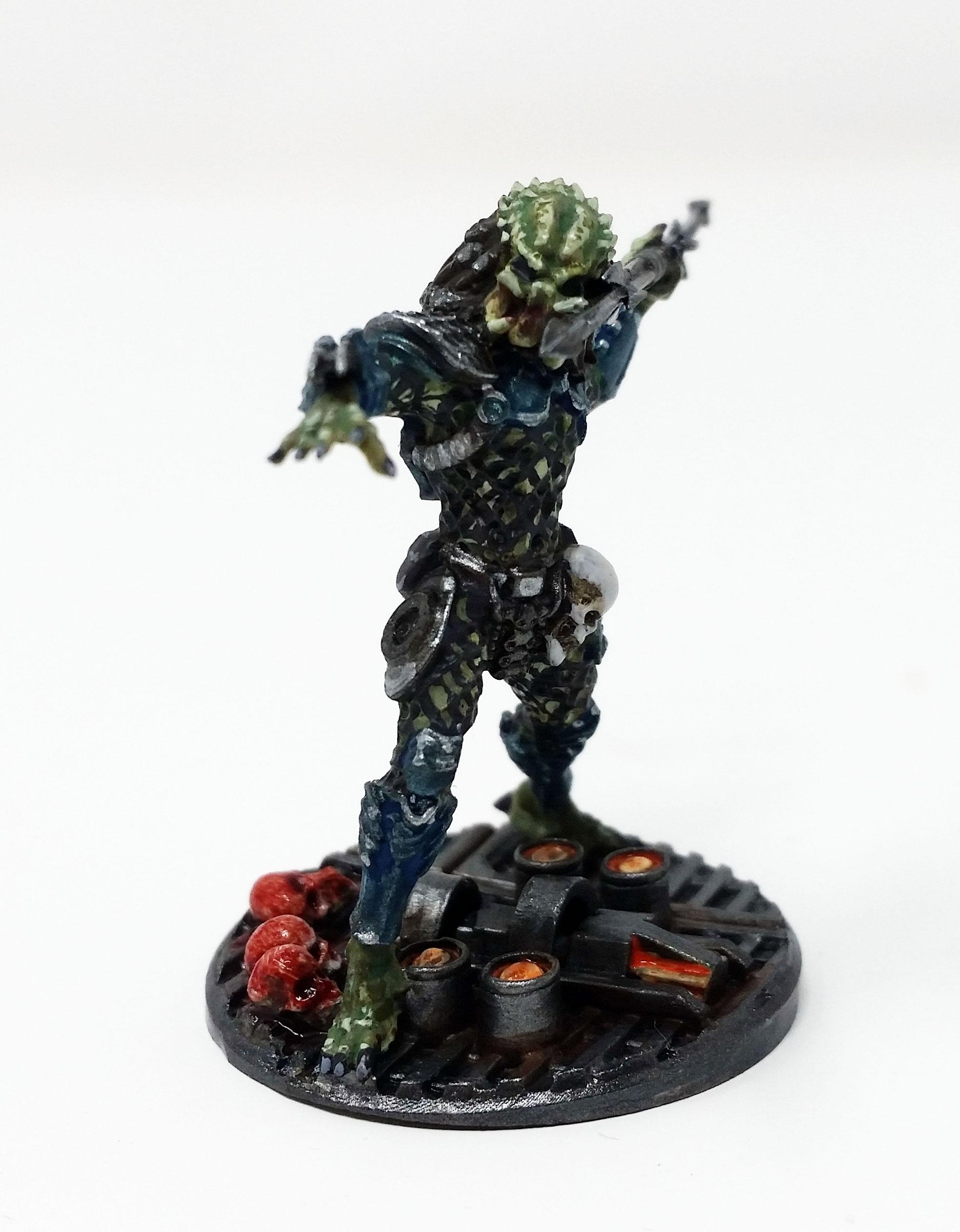 Alien Vs Predator, Avp, Colonial Marines, Predator, Uscss Theseus, Xenomorph