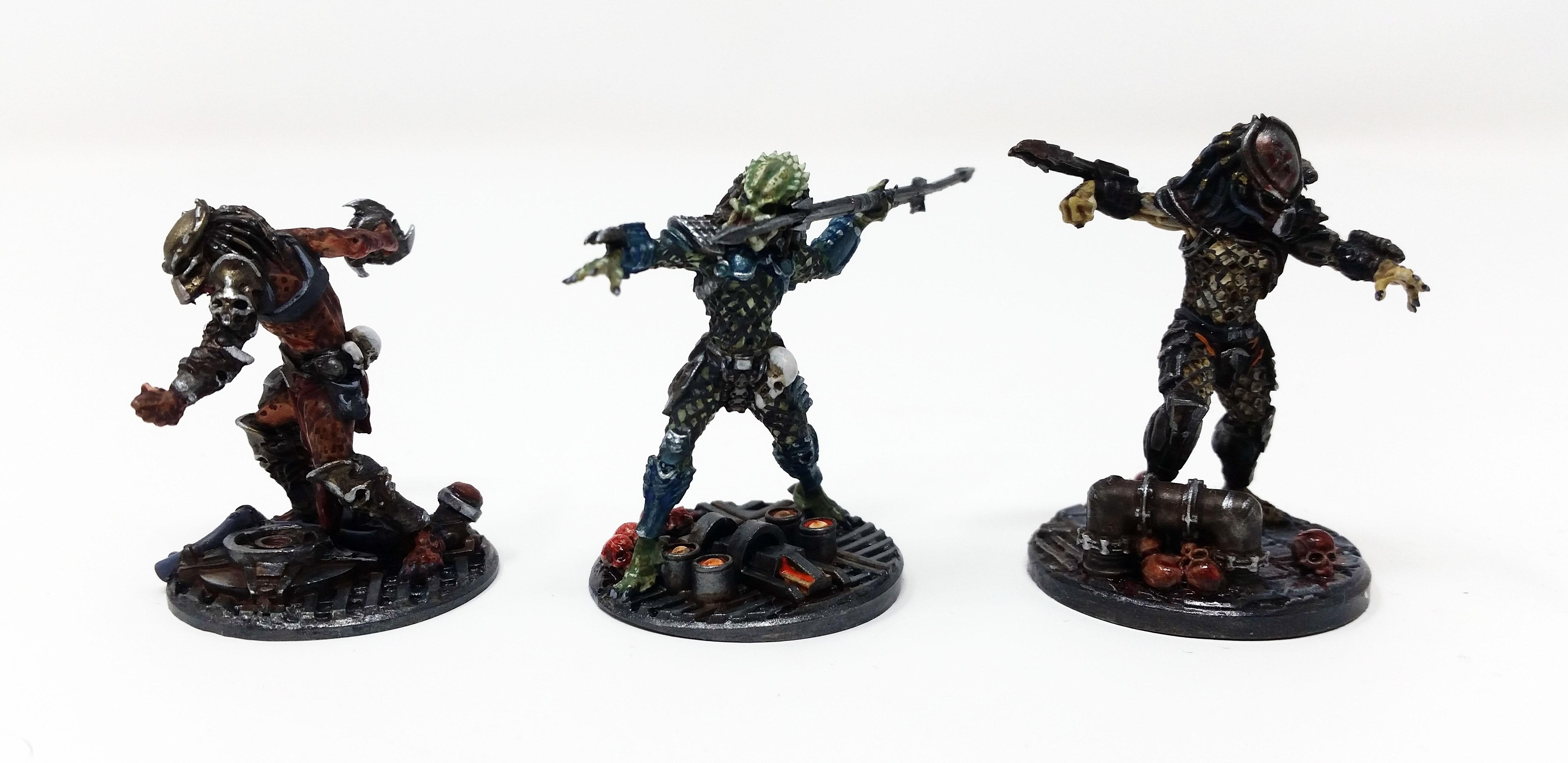 Alien Vs Predator, Avp, Colonial Marines, Predator, Uscss Theseus, Xenomorph