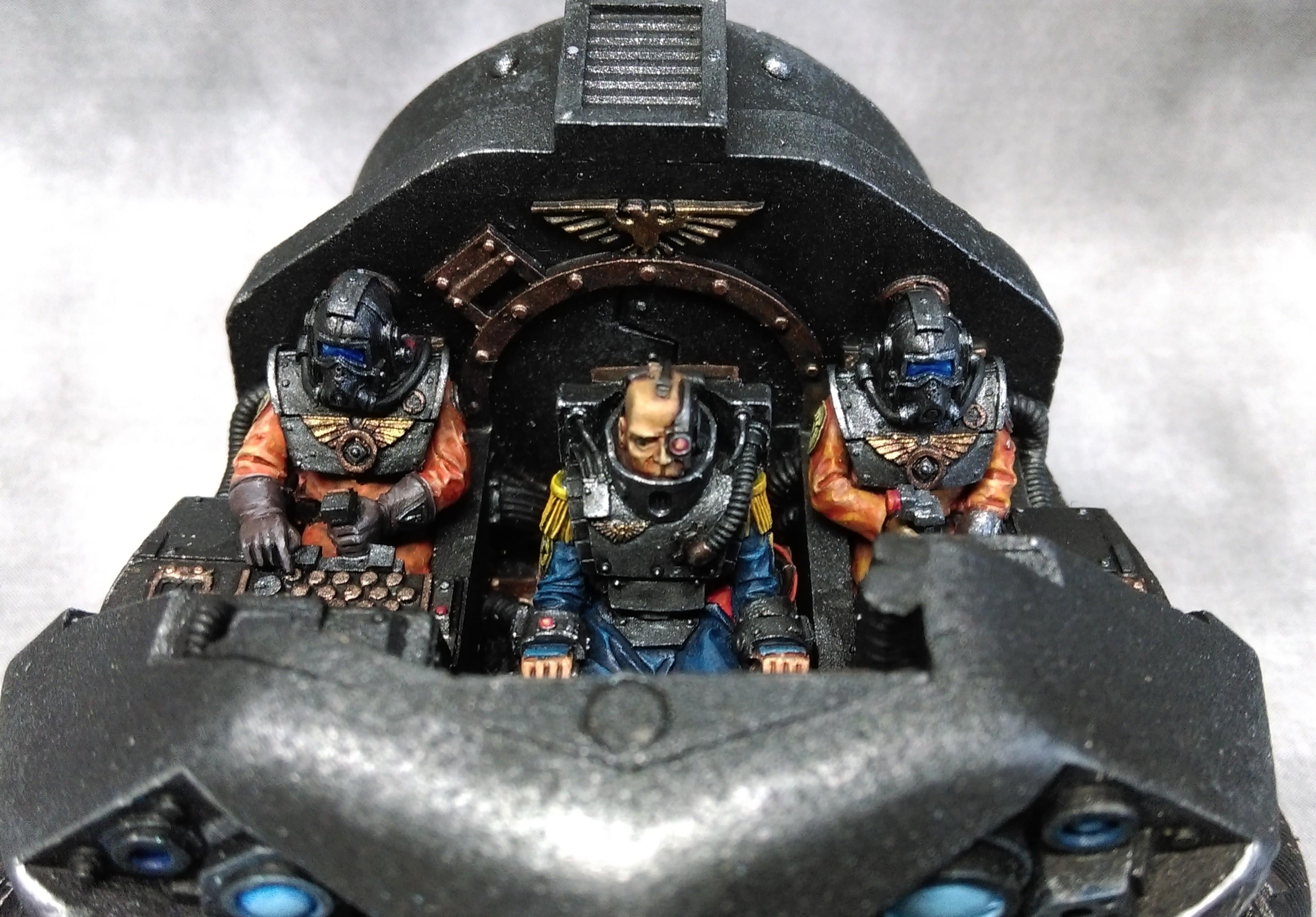 Reaver, Titan, Warhammer 40,000