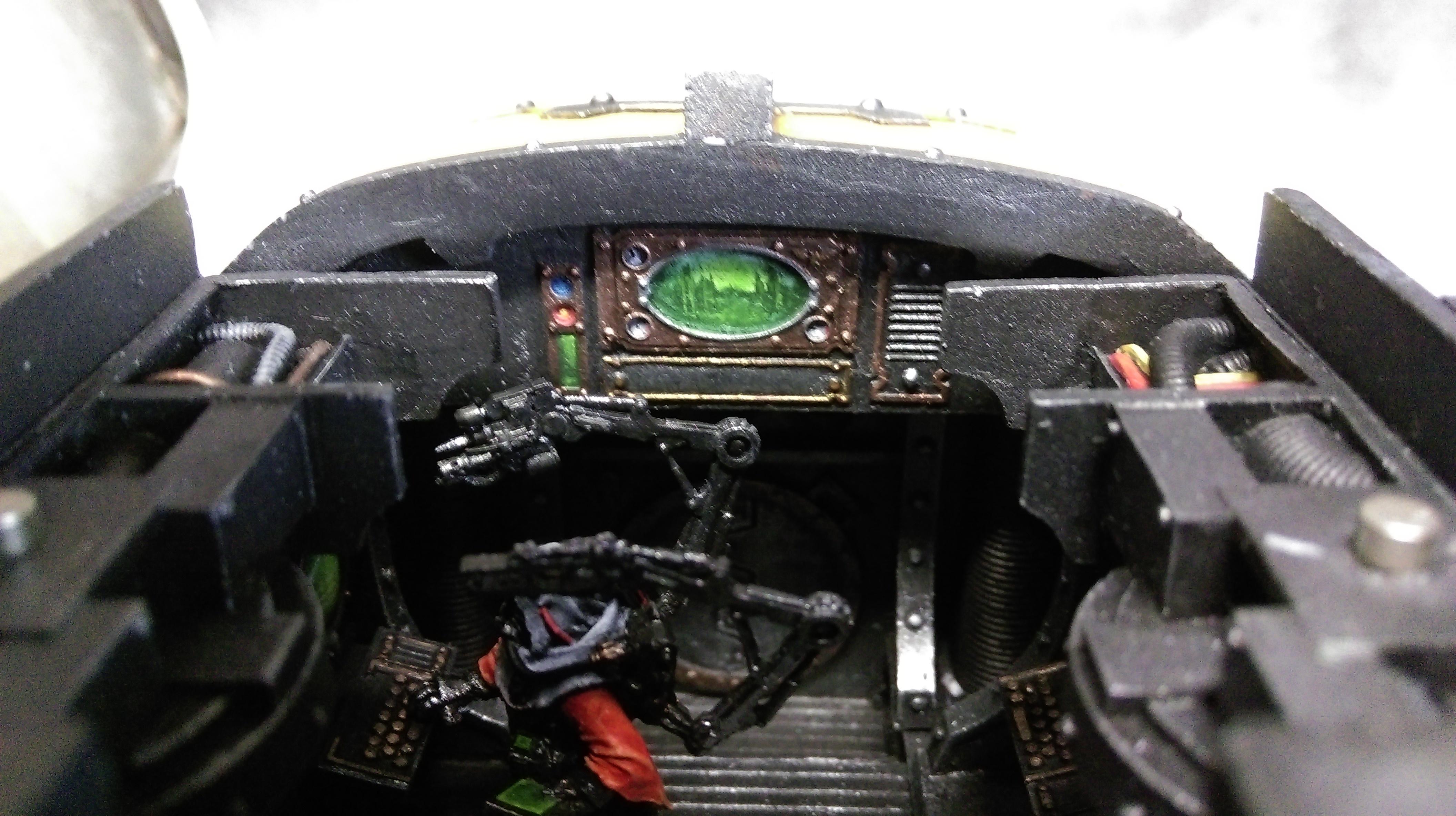 Reaver, Titan, Warhammer 40,000