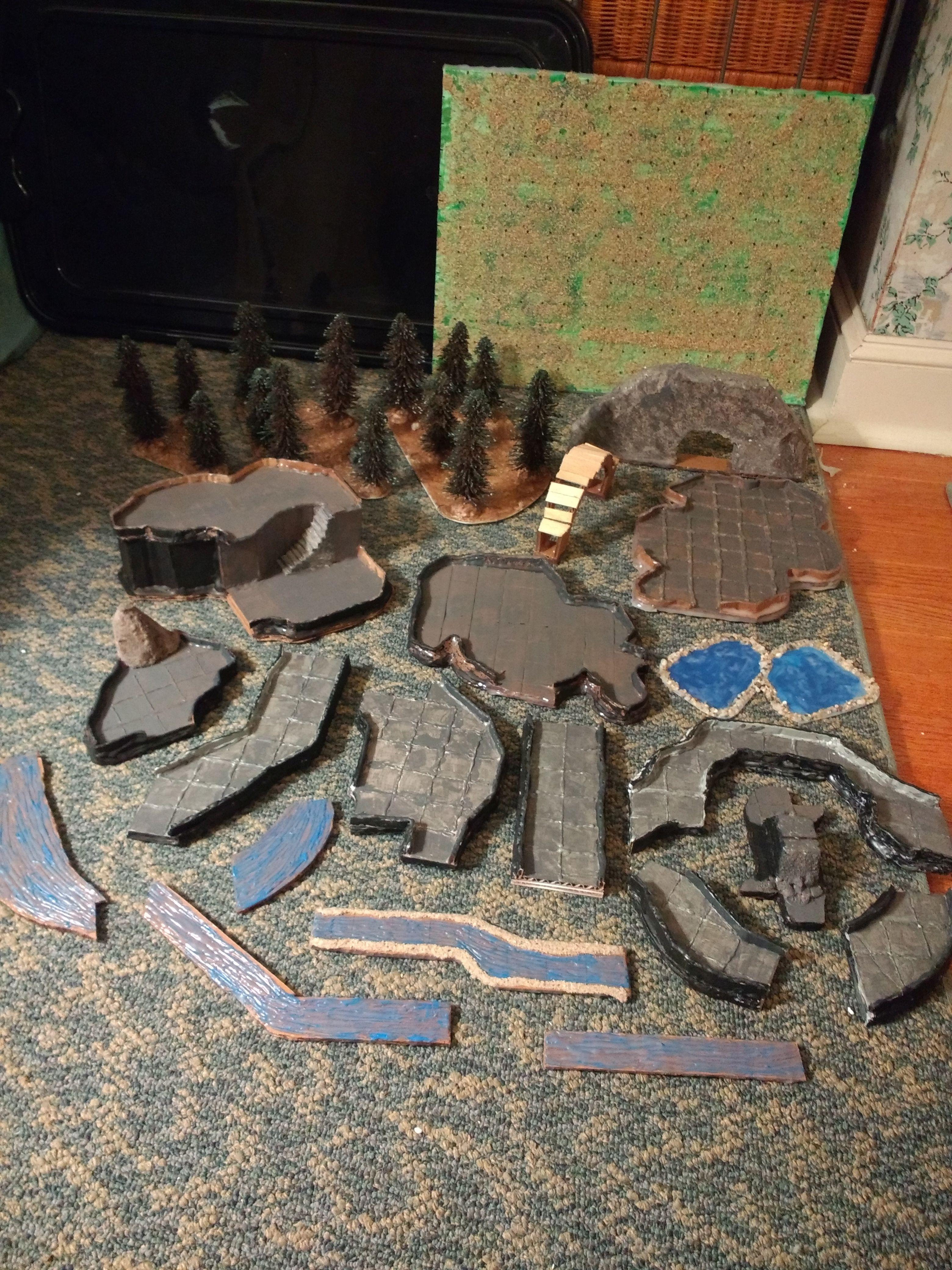 Dungeons And Dragons