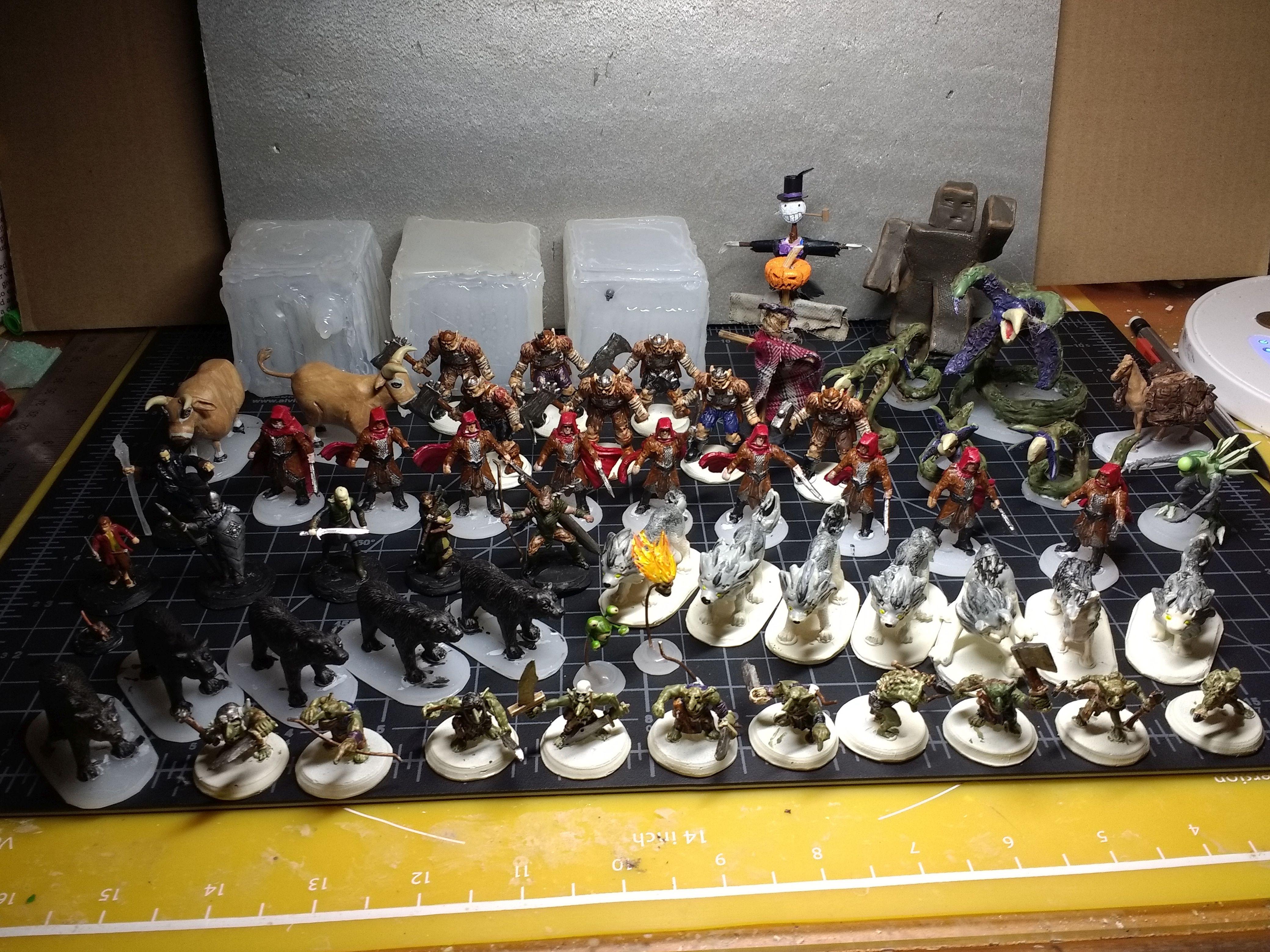 Dungeons And Dragons