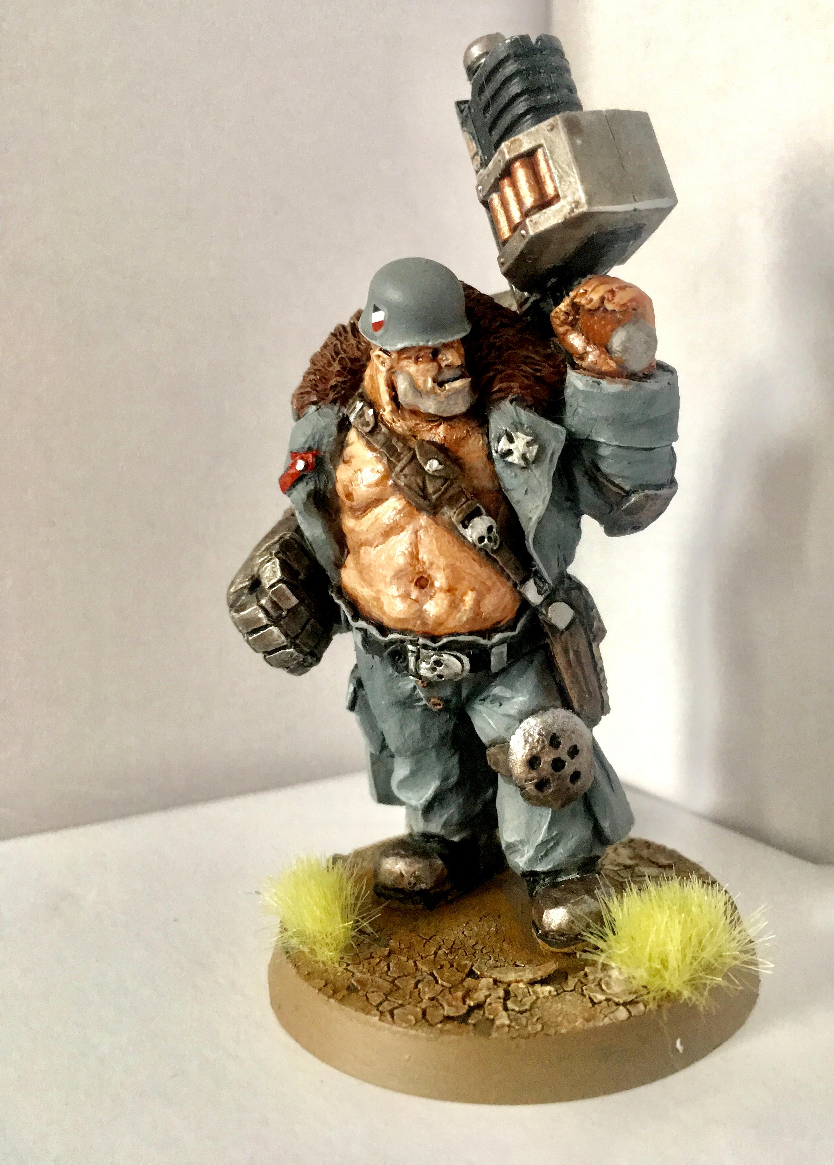 Astra Militarum, Imperial Guard, Sciborminiatures, Warhammer 40,000