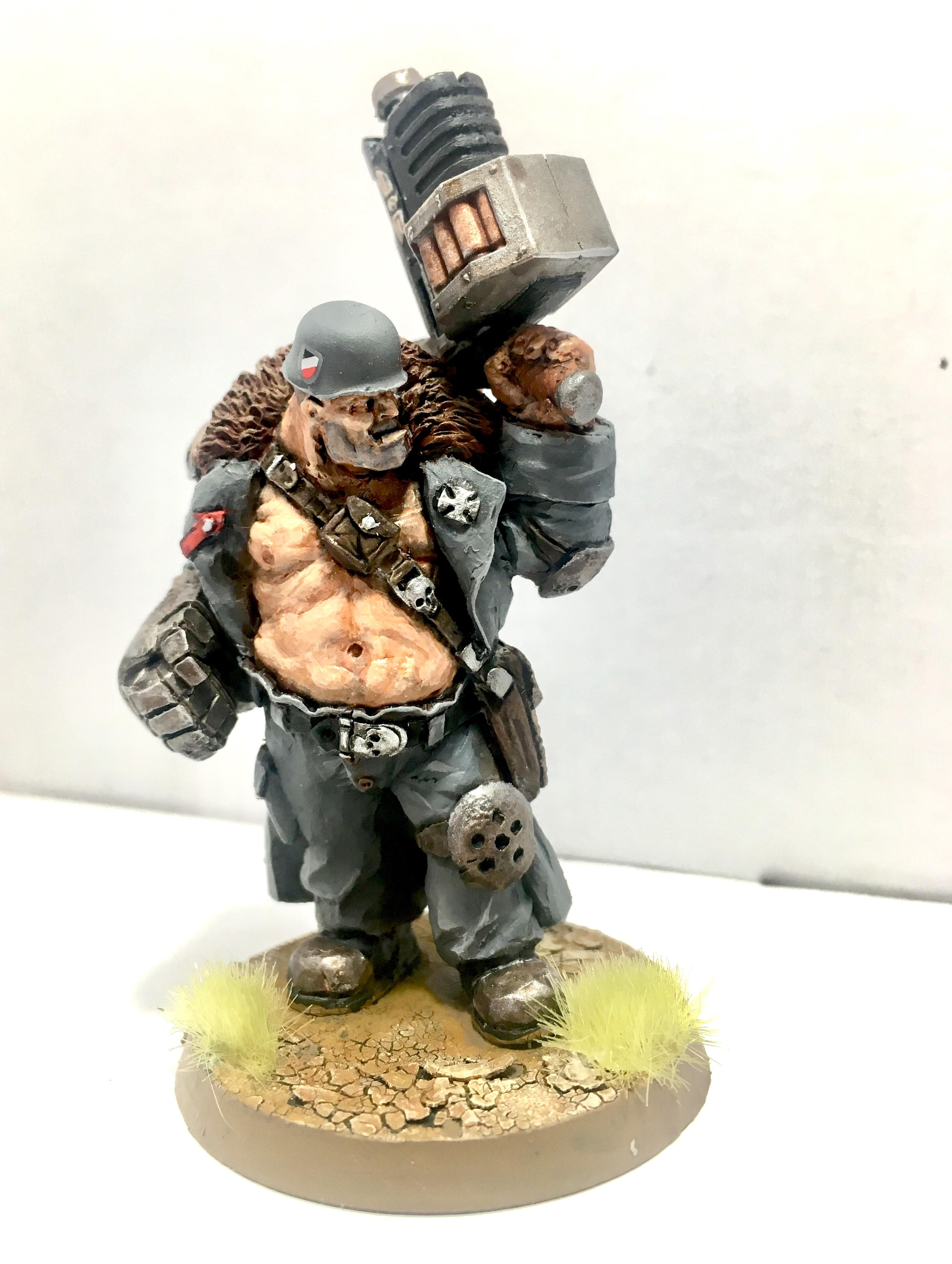 Astra Militarum, Imperial Guard, Sciborminiatures, Warhammer 40,000