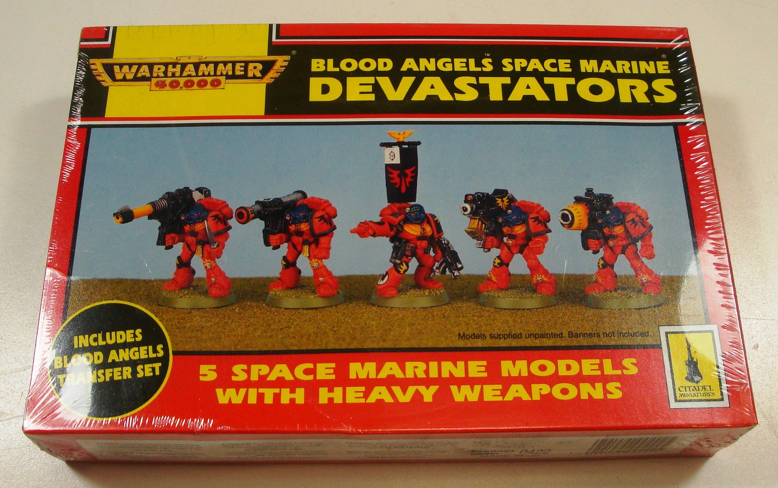 Adeptus Astartes, Astartes, Blood Angels, Devastator, Dreadnought, Imperial Fists, Predator, Razorback, Rhino, Rogue Trader, Sale, Space Marines, Whirlwind