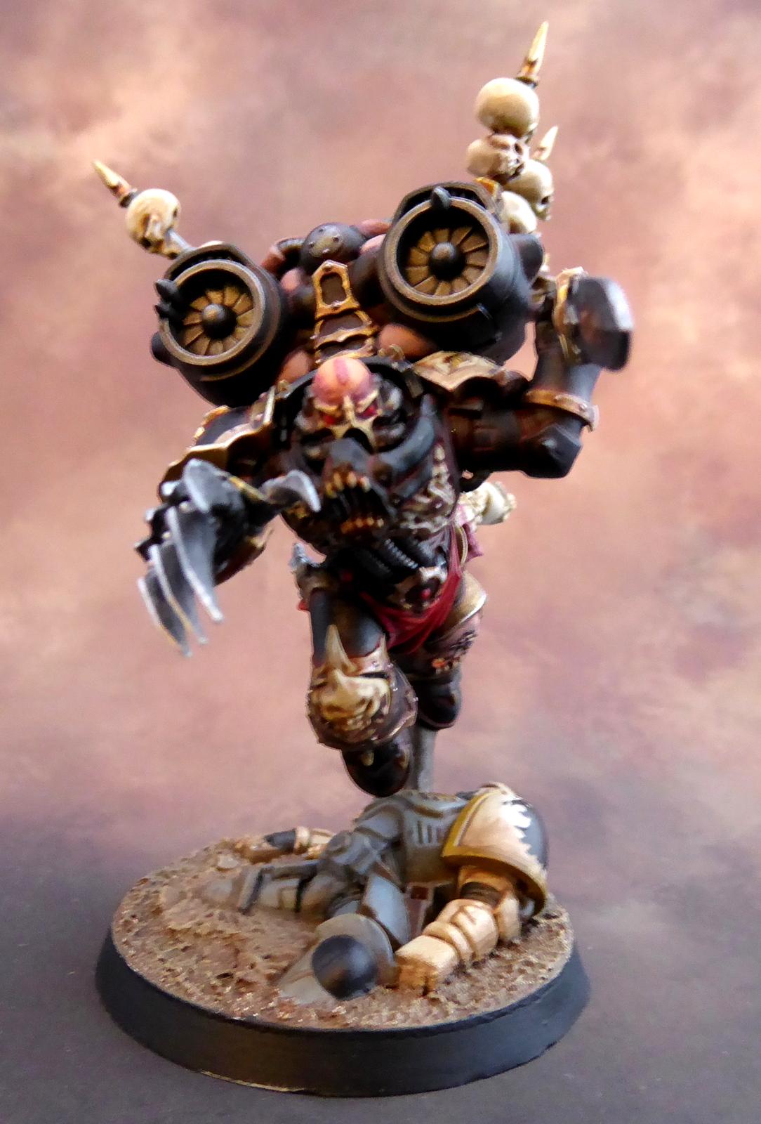 Black Legion, Chaos, Haarken, Space Marines, Worldclaimer