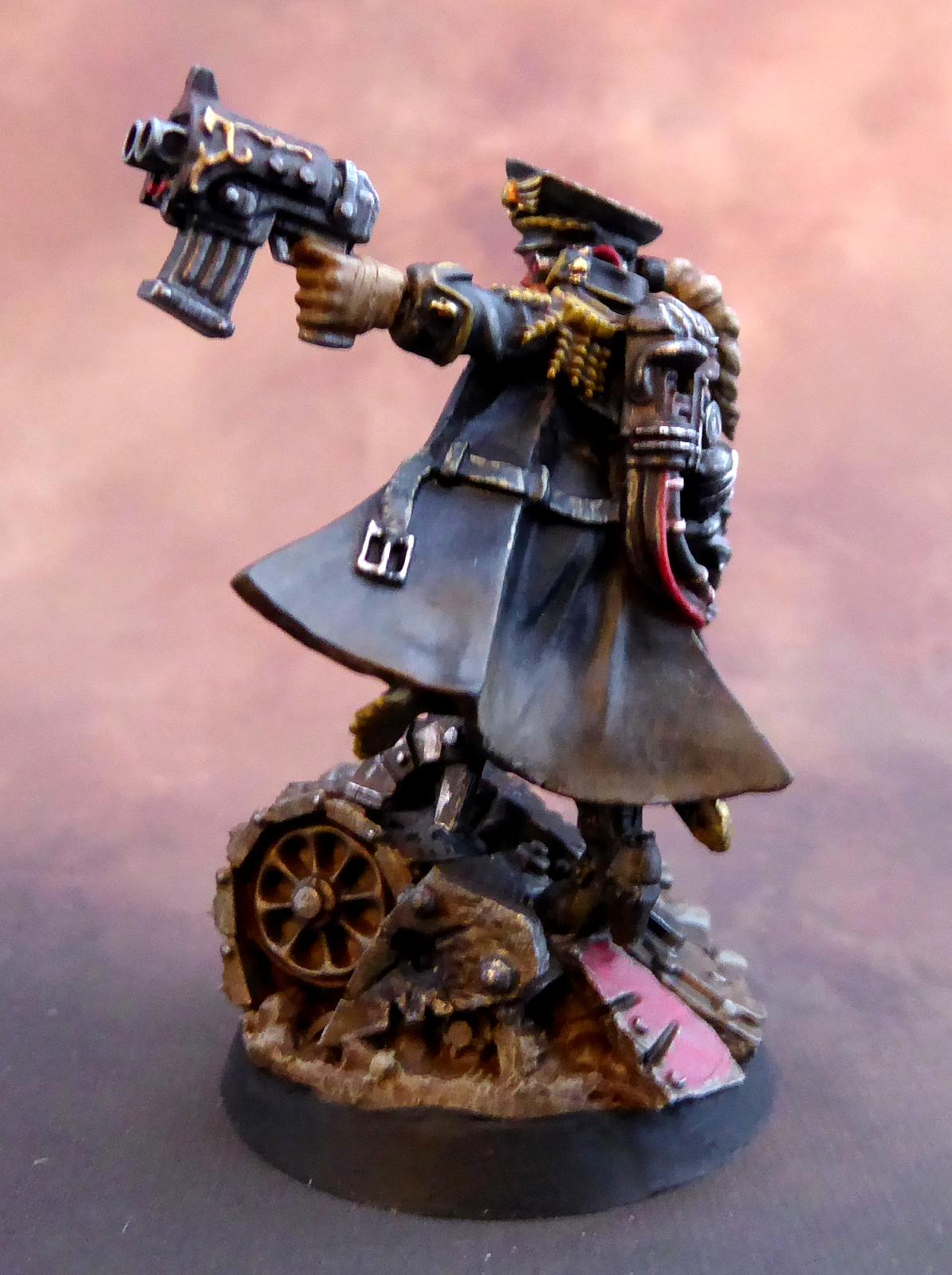 Commissar, Yarrick, Not Commissar Yarrick 4
