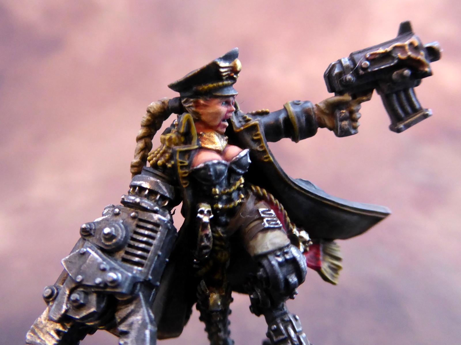 Commissar, Yarrick, Not Commissar Yarrick 5