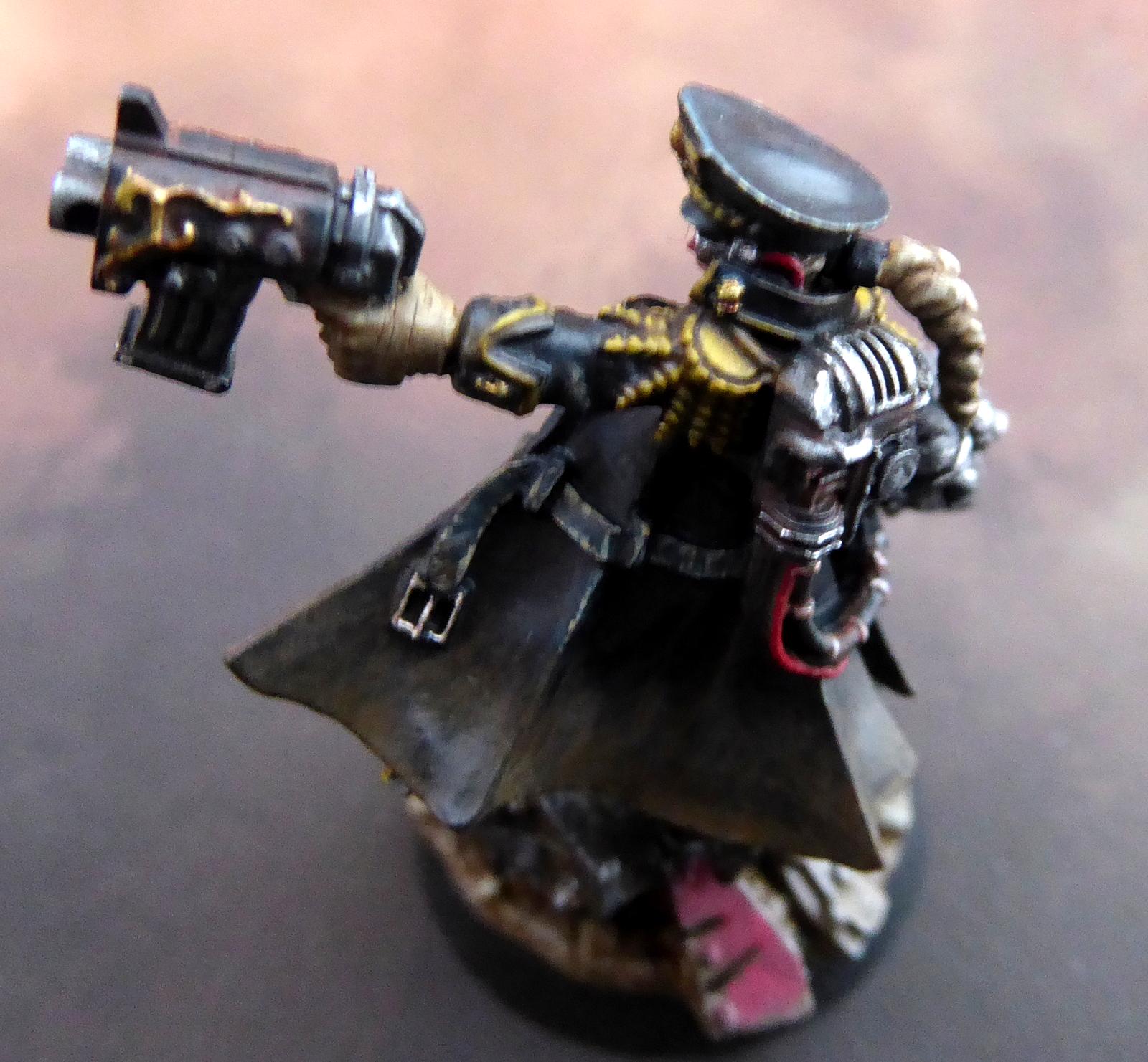 Commissar, Yarrick, Not Commissar Yarrick 6