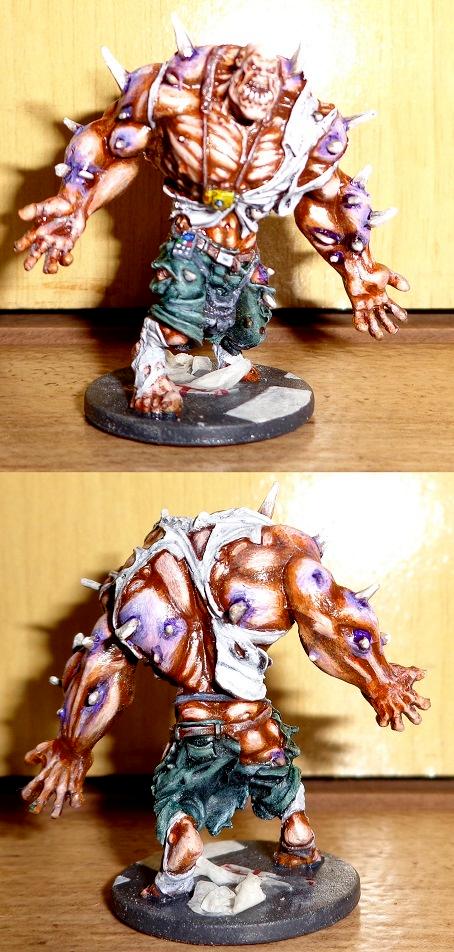 Abomination, Zombicide