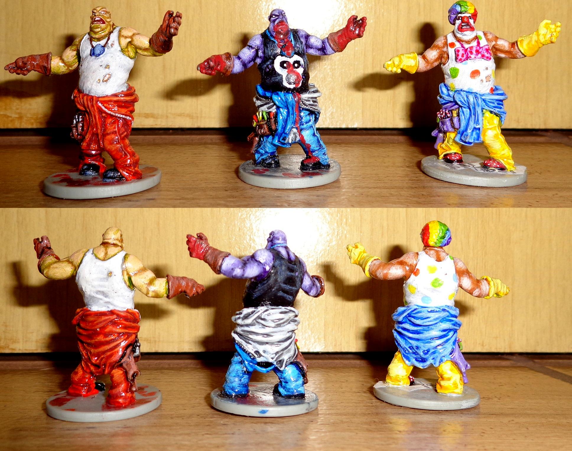 Fat, Zombicide, Zombicide Fat