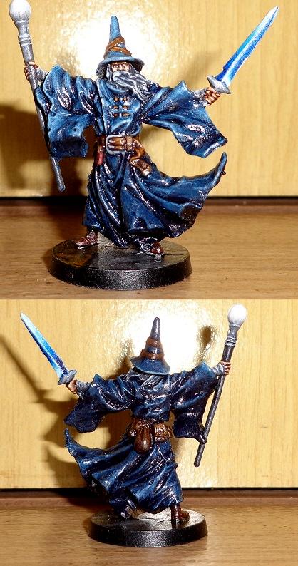 Elias, Massive Darkness
