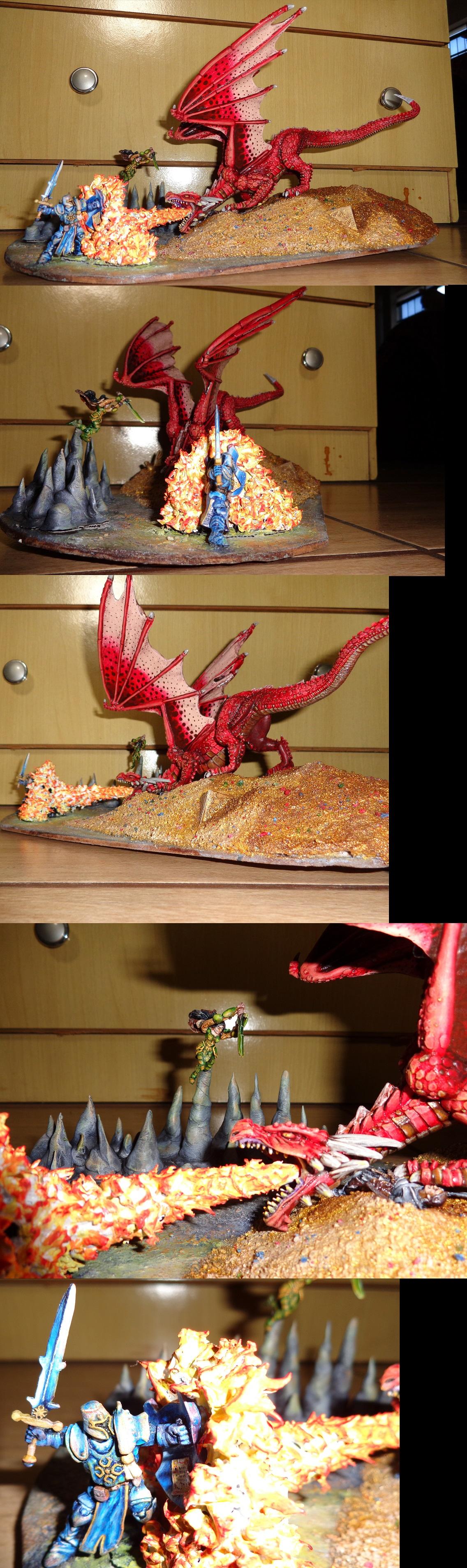 Bones 3, Crusaders, Dragon, Marthrangul