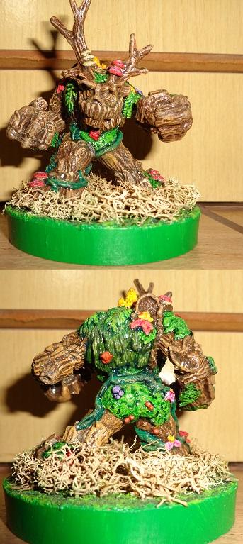 Bones, Spirit Of The Forest