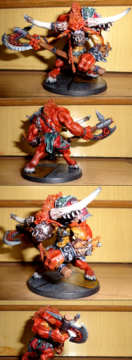 Massive Darkness, Minotaur