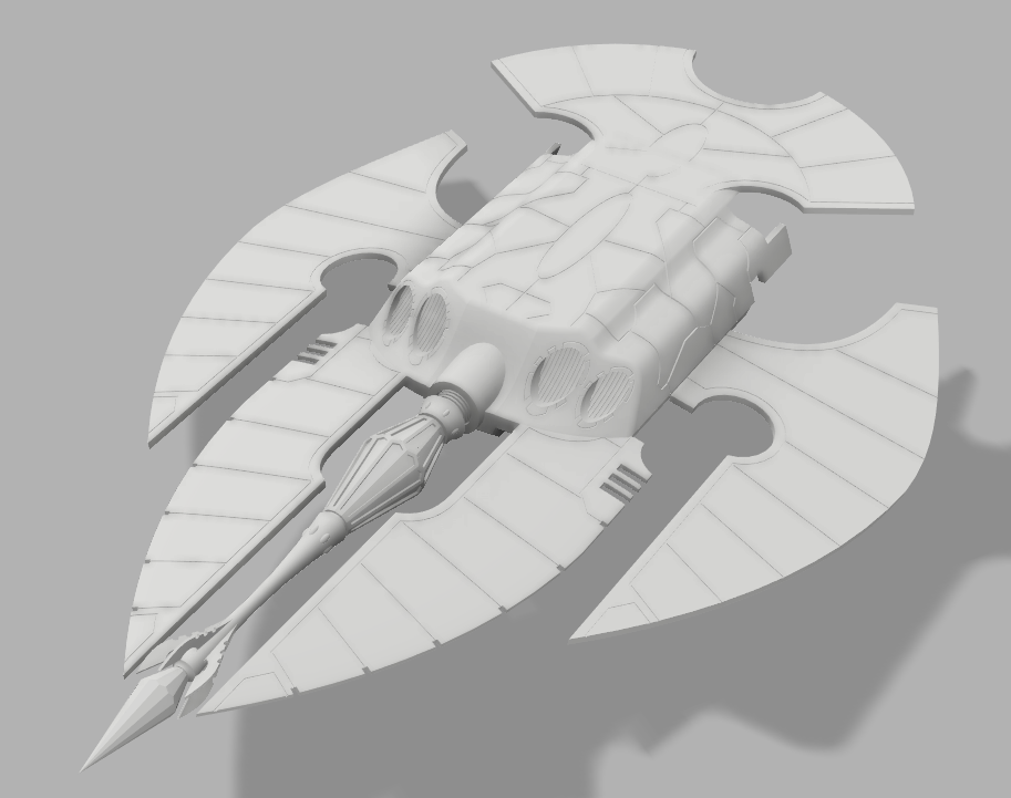 Doom Prism Body Draft v2