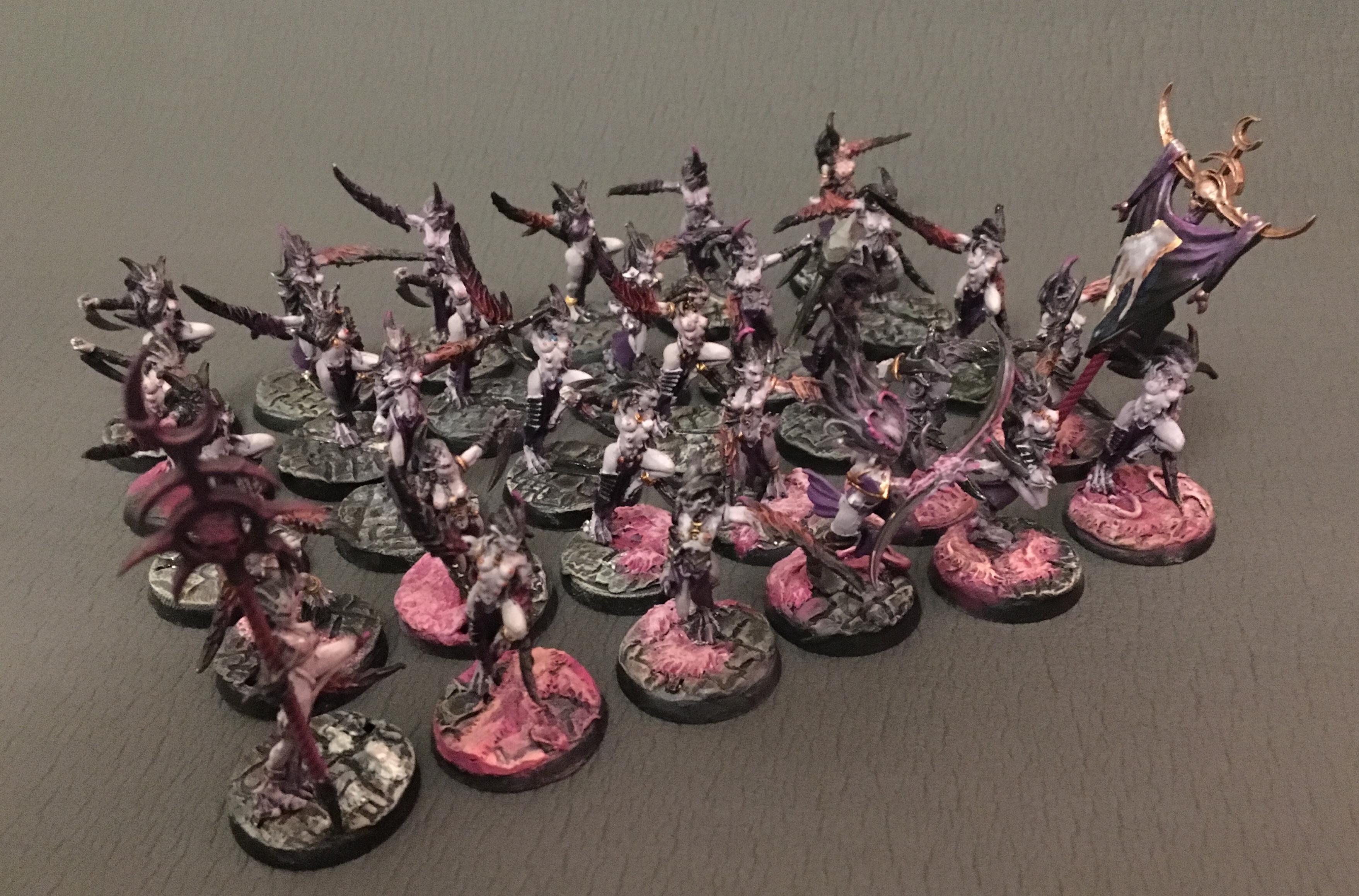 Daemonette Unit