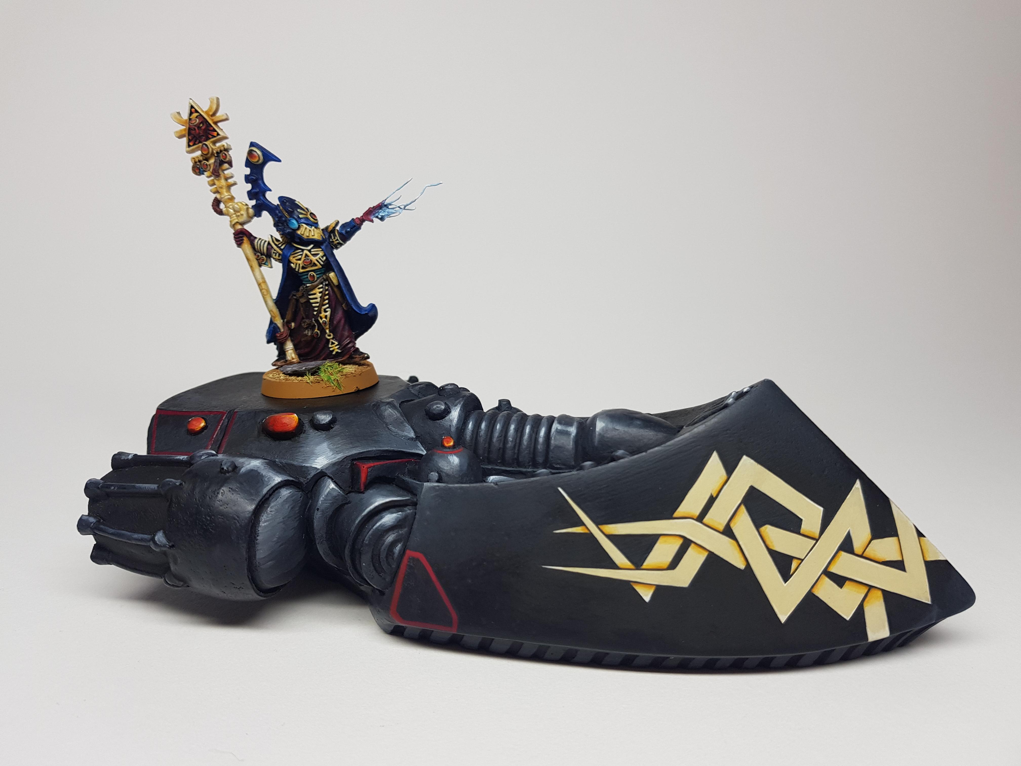 Armorcast, Eldar, Wave Serpent