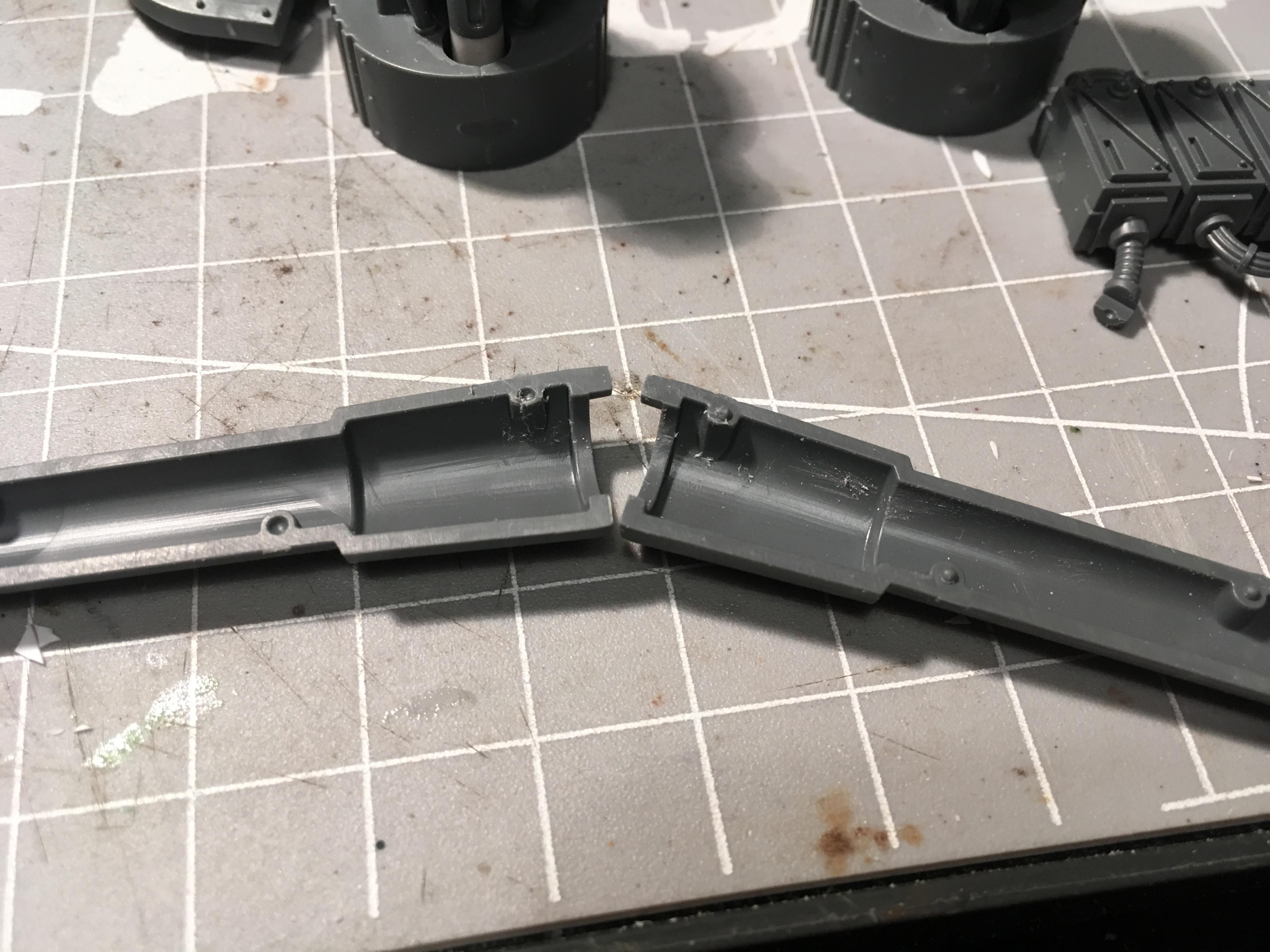 Imperial Knights, Magnetisation, Questoris, Warhammer 40,000, Work In Progress
