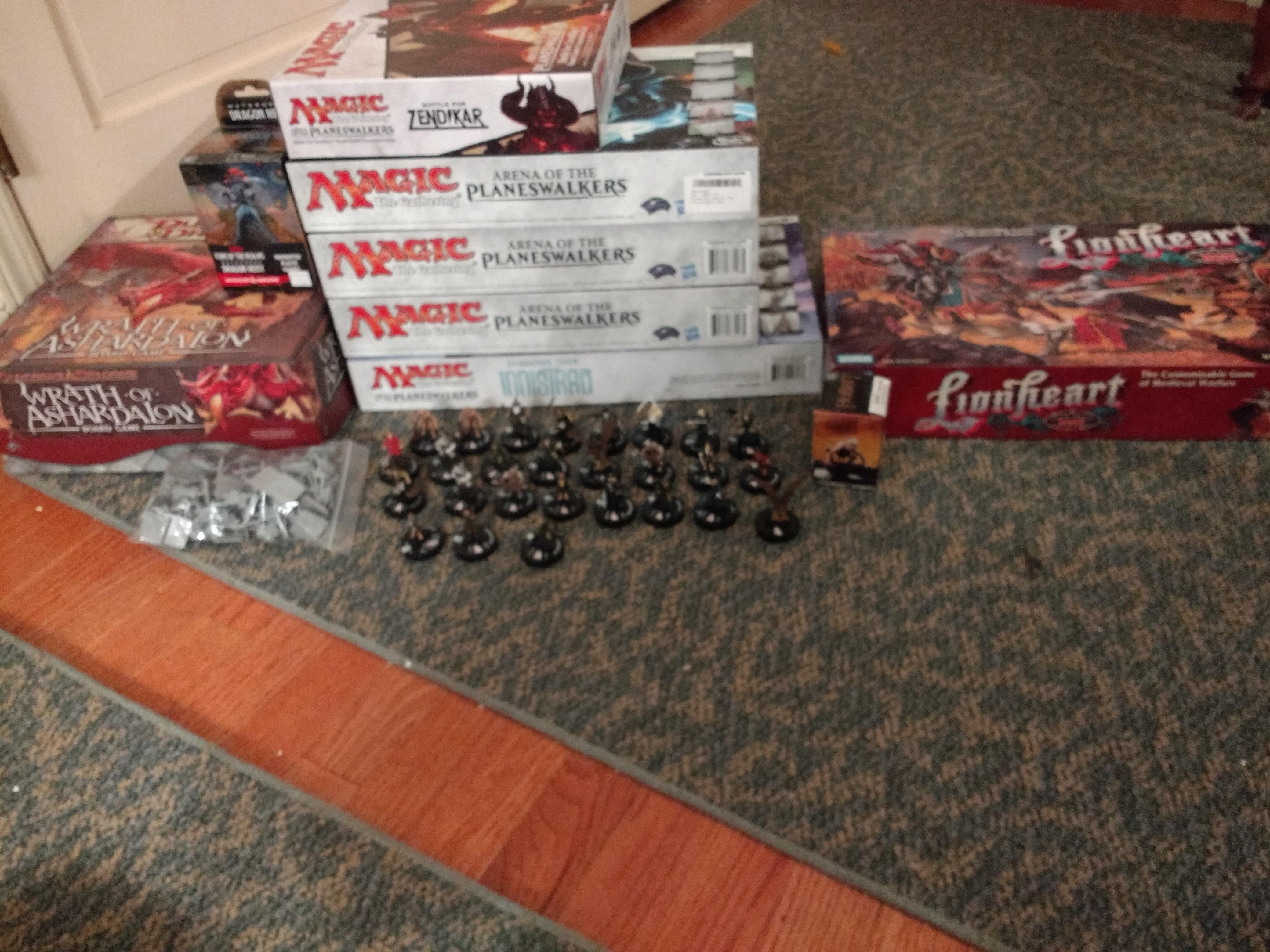 Minis sources