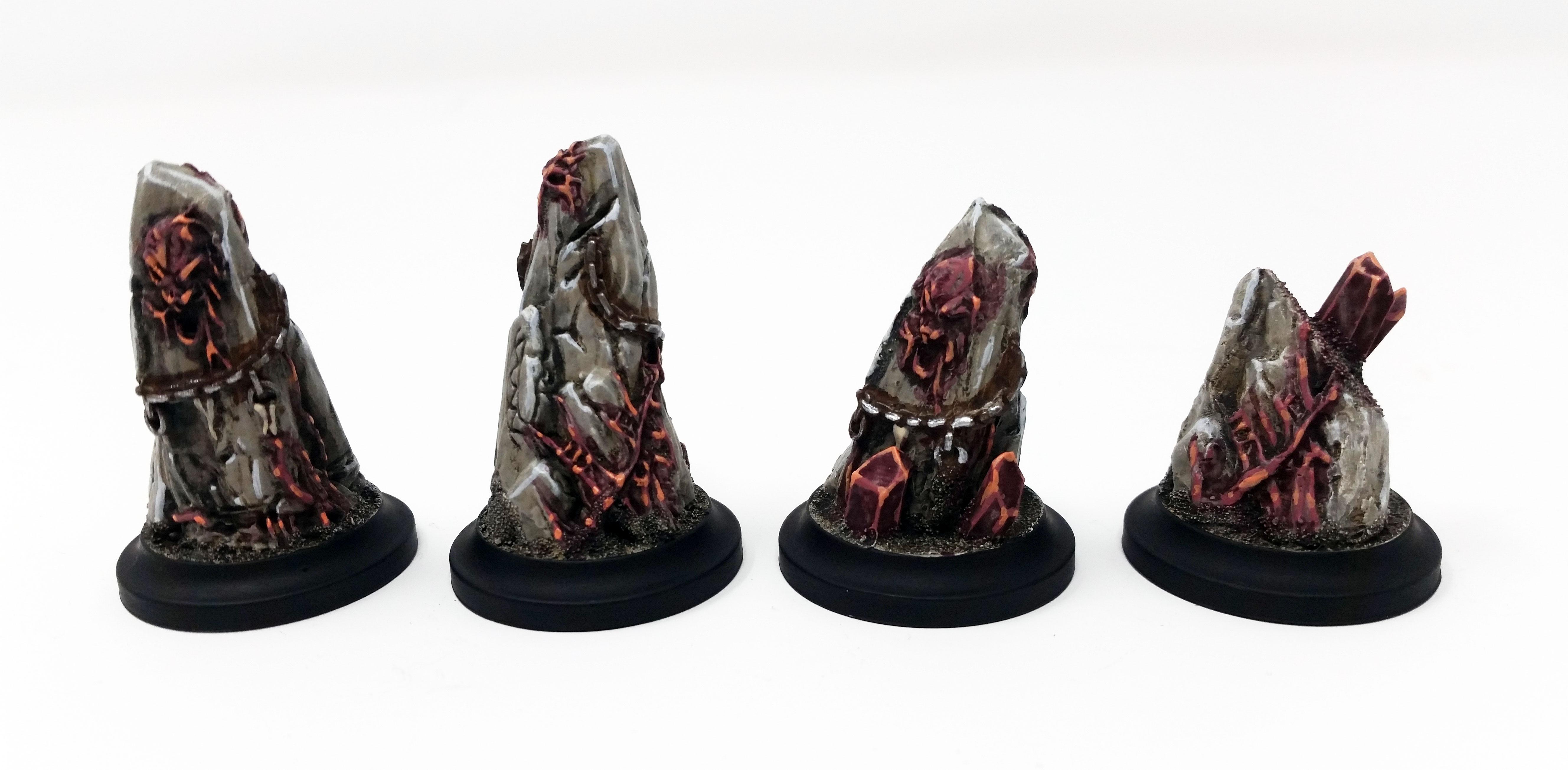 Wild West Exodus, Hexalith