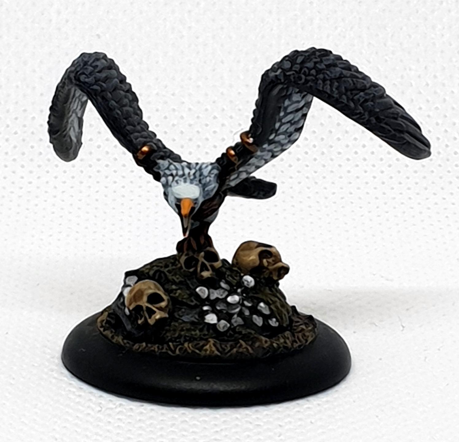 Albatross, Guild Ball, Mascot