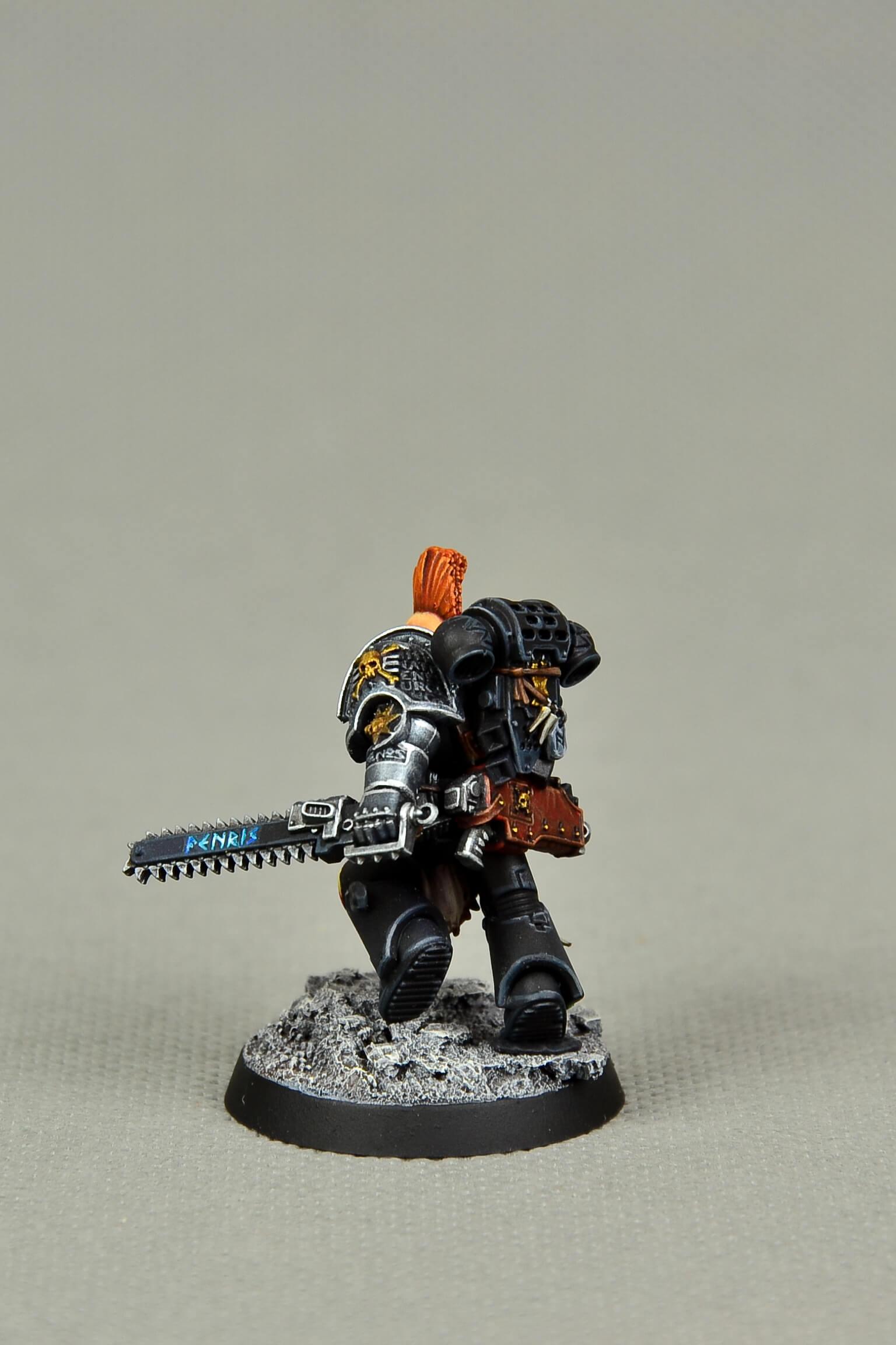 Cassius, Deathwatch, Killteam, Warhammer 40,000