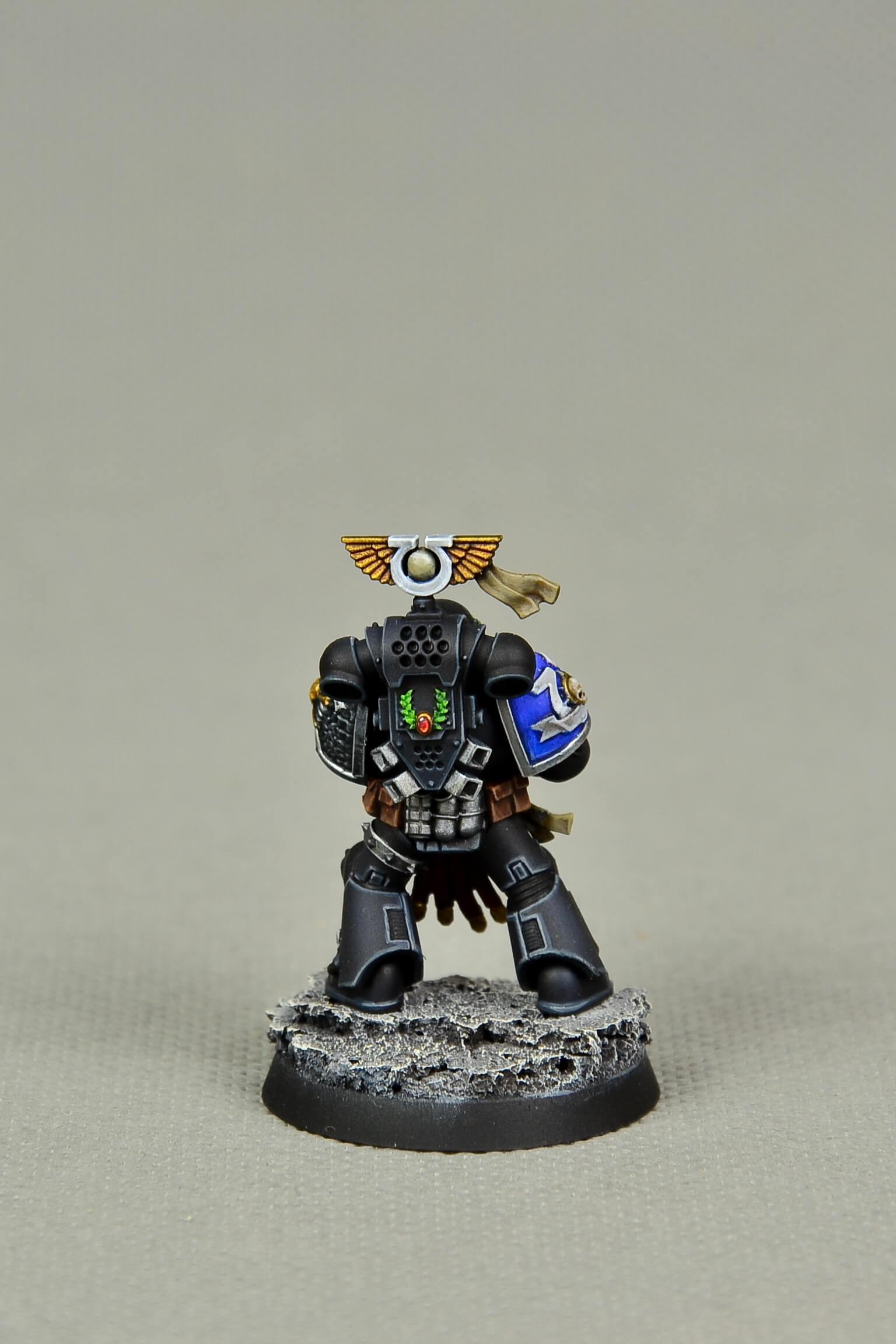 Cassius, Deathwatch, Killteam, Warhammer 40,000