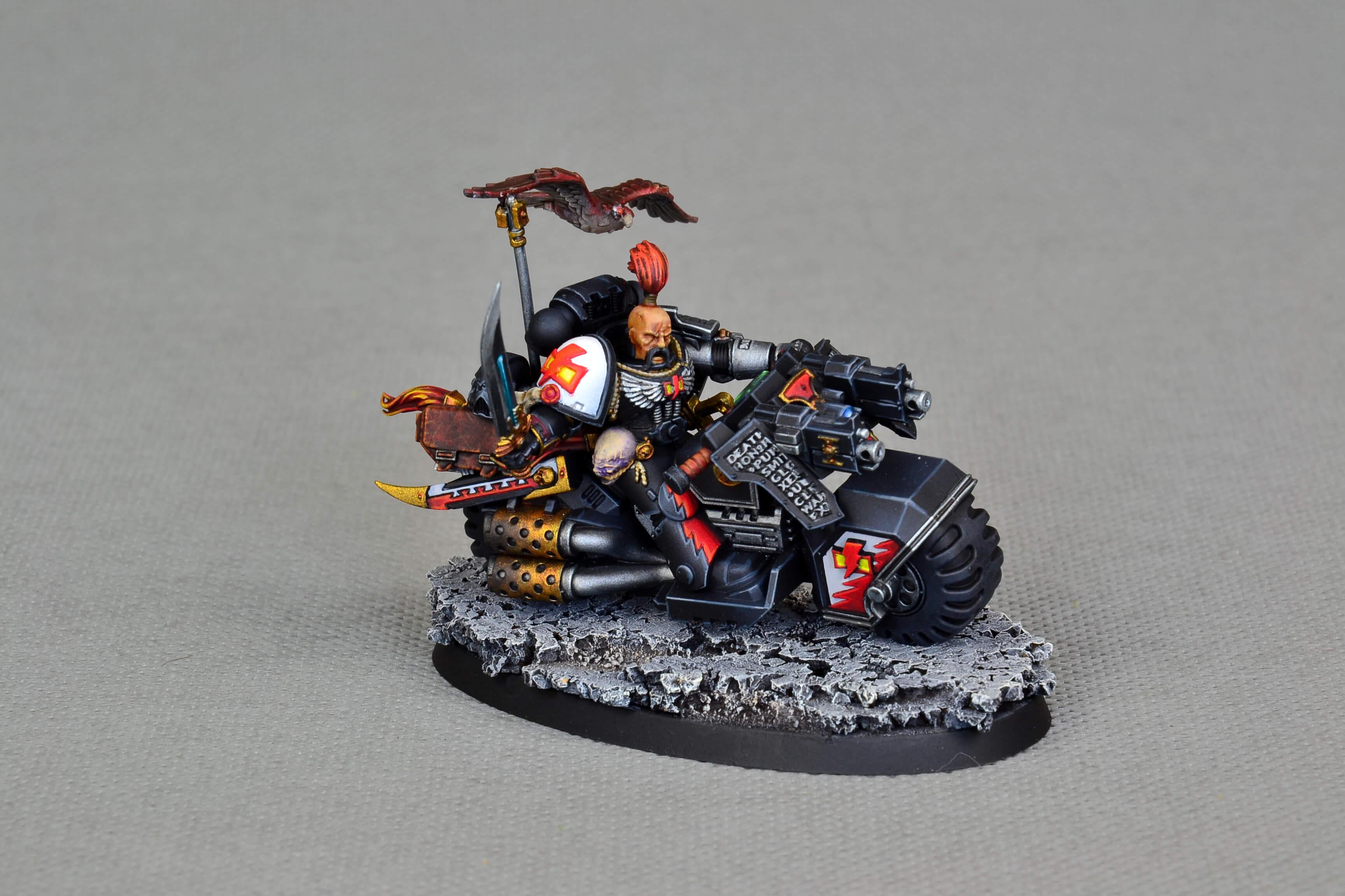 Cassius, Deathwatch, Killteam, Warhammer 40,000