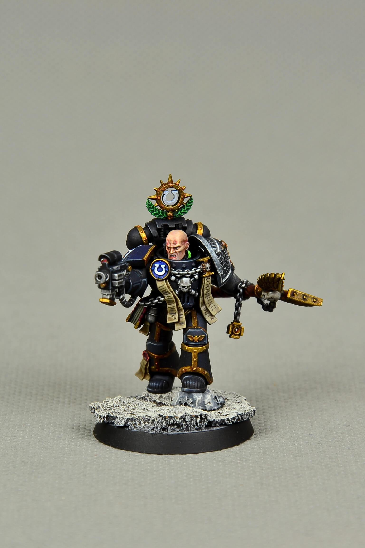 Cassius, Deathwatch, Killteam, Warhammer 40,000