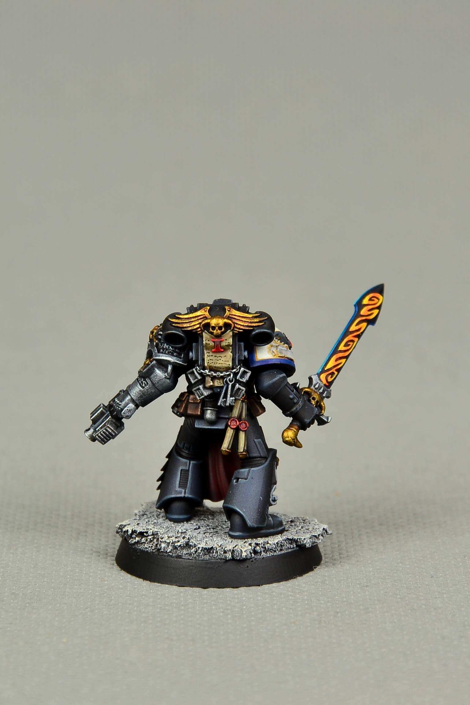 Cassius, Deathwatch, Killteam, Warhammer 40,000
