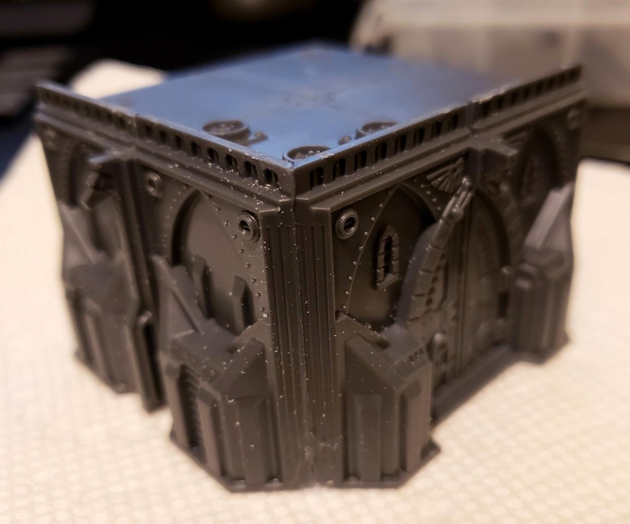 Adeptus Titanicus, Epic, Terrain