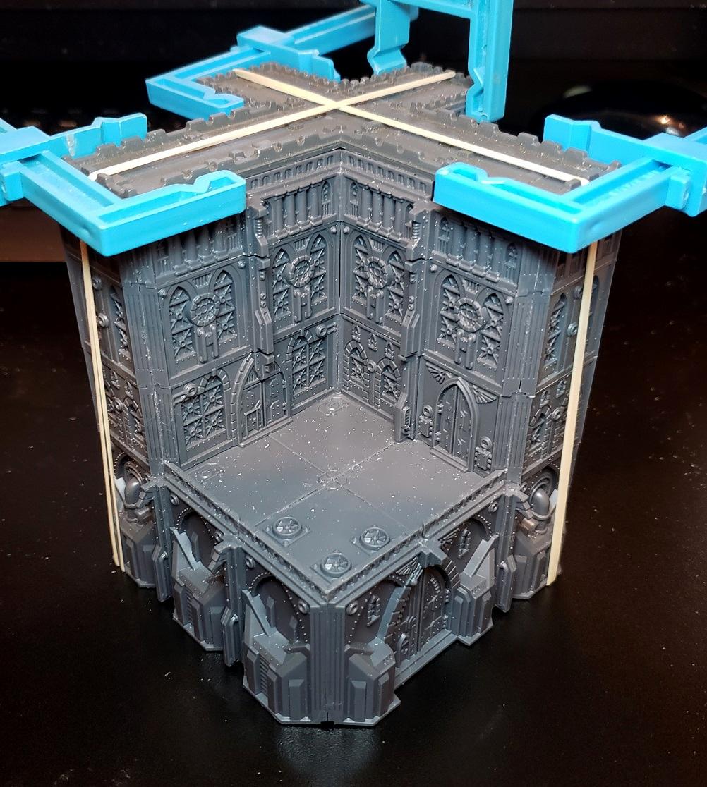 Adeptus Titanicus, Epic, Terrain