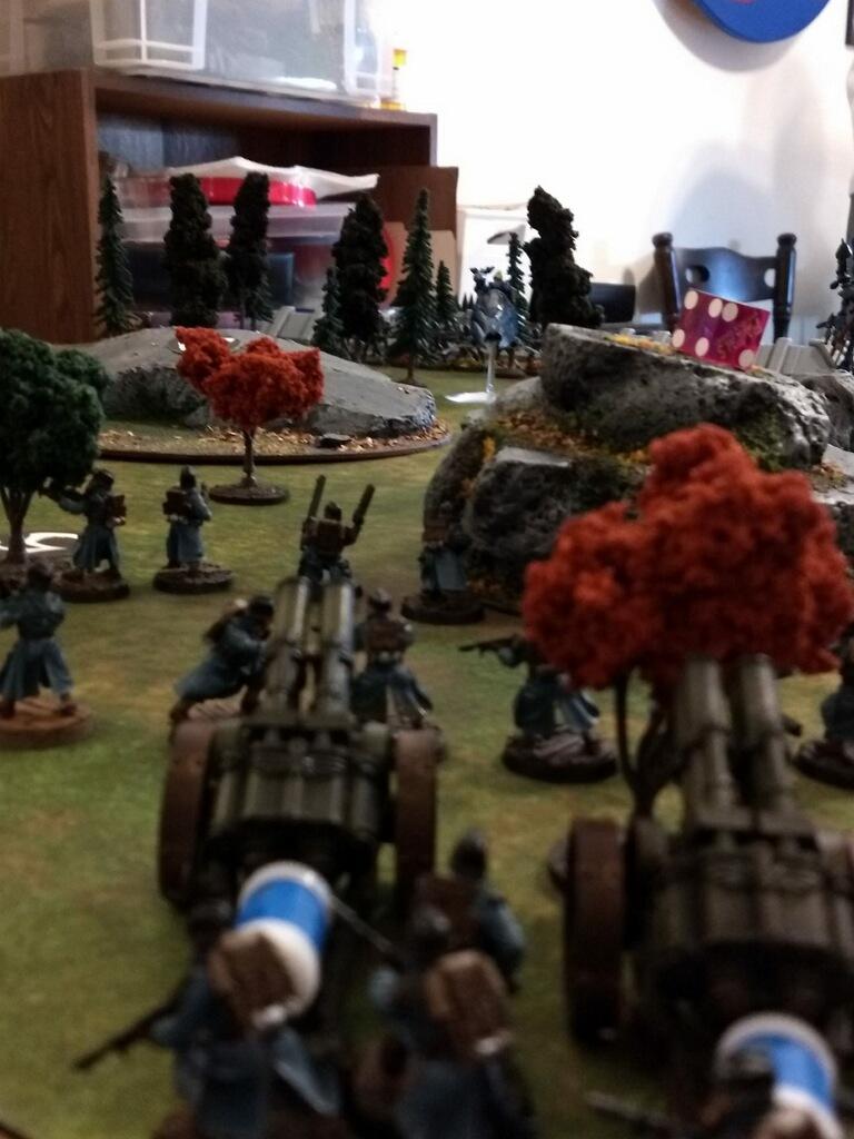 Aeldari, Astra Militarum, Battle Report, Eldar, Imperial Guard