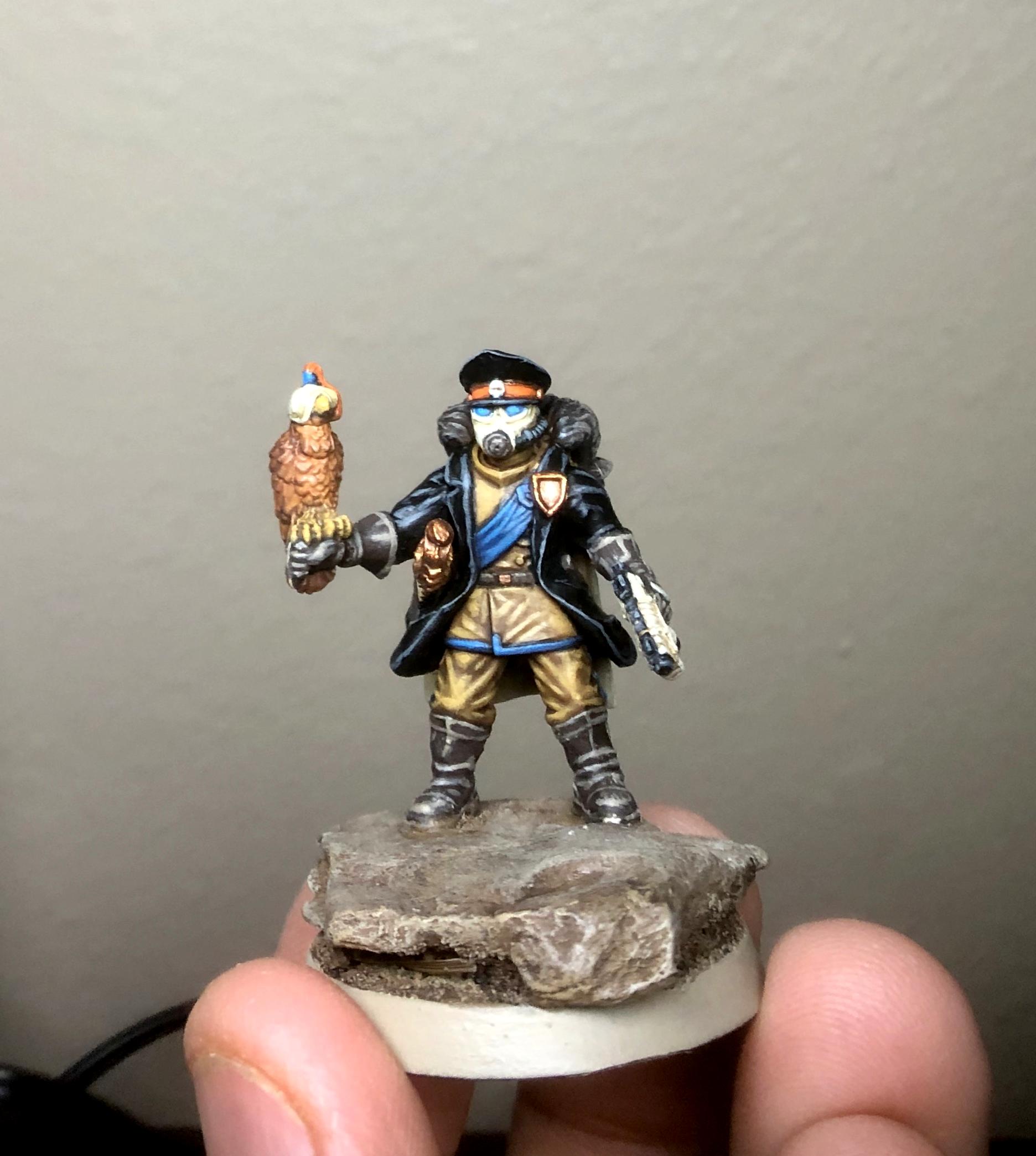 Drop Troops, Force Commander, Imperial Guard