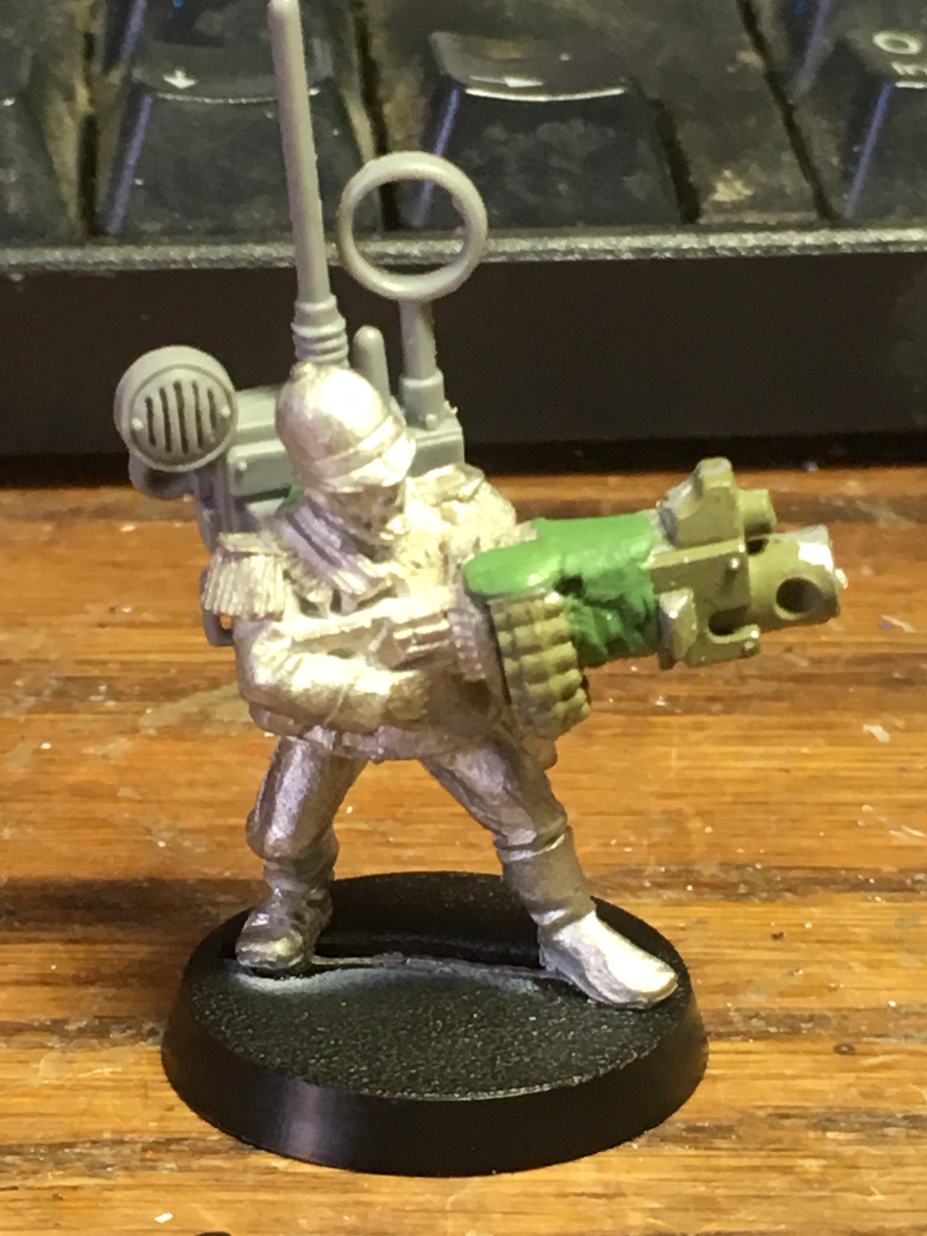 Harker, Praetorians