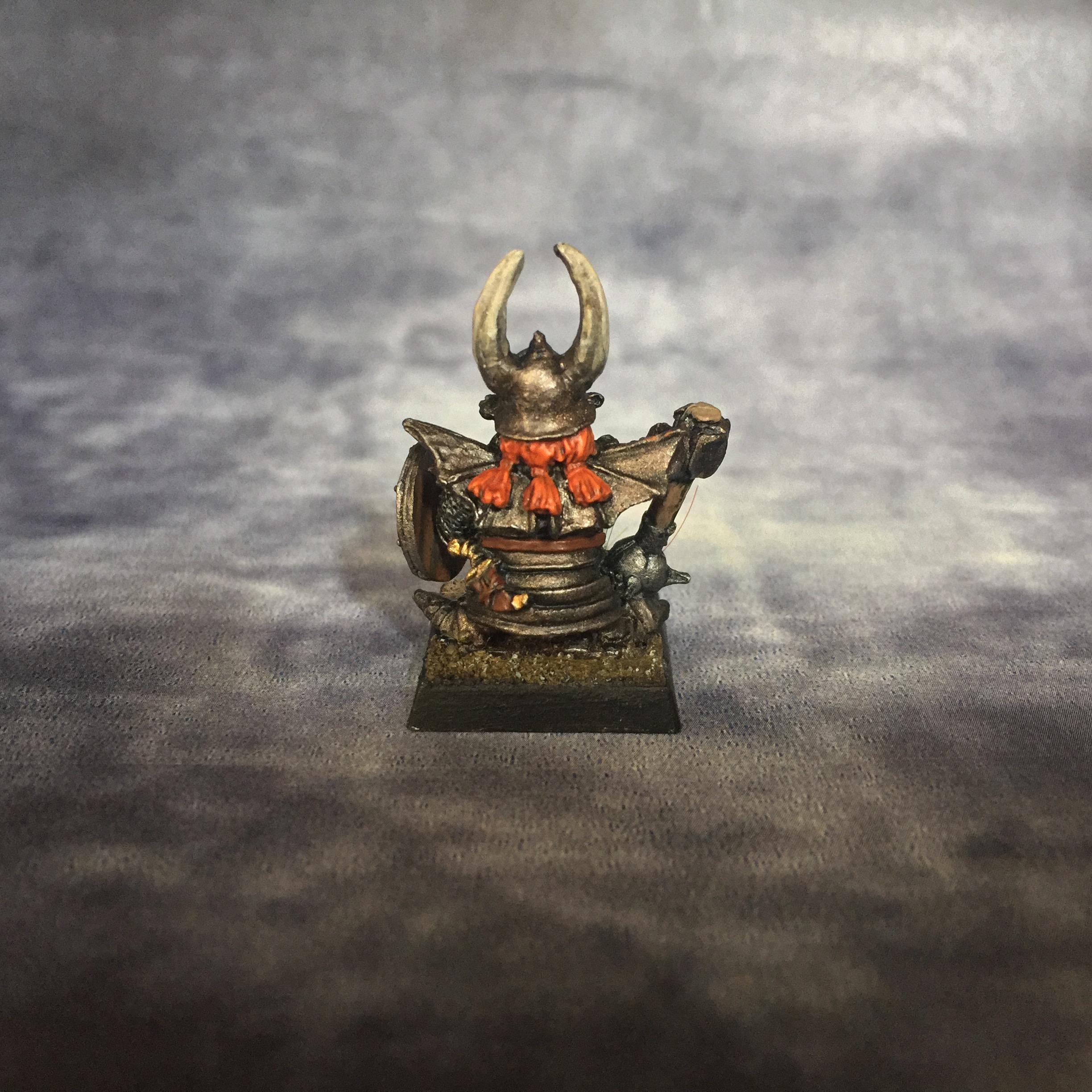 Chaos, Chaos Dwarfs, Citadel, Dwarves, Games Workshop, January 2019, Oldhammer