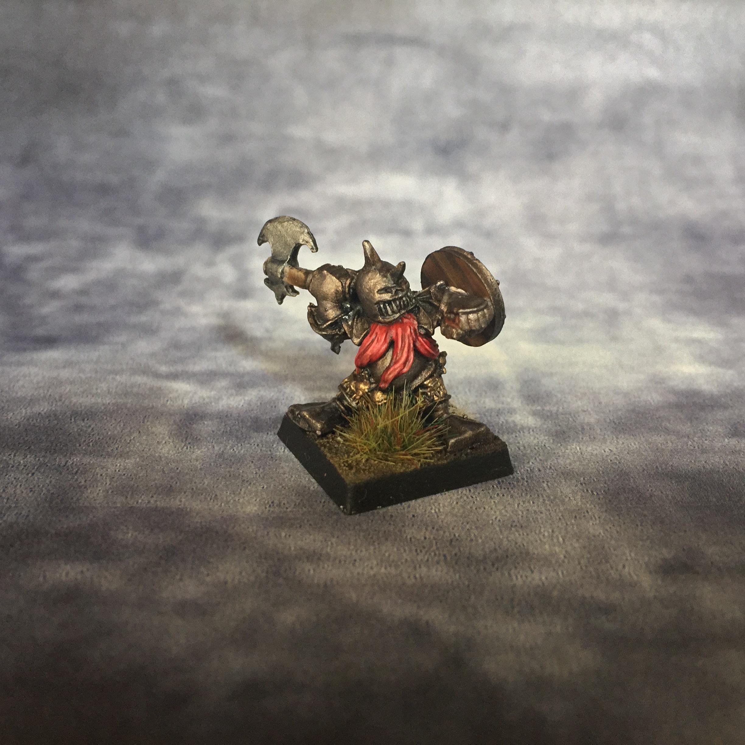 Chaos, Chaos Dwarfs, Citadel, Dwarves, Games Workshop, January 2019, Oldhammer
