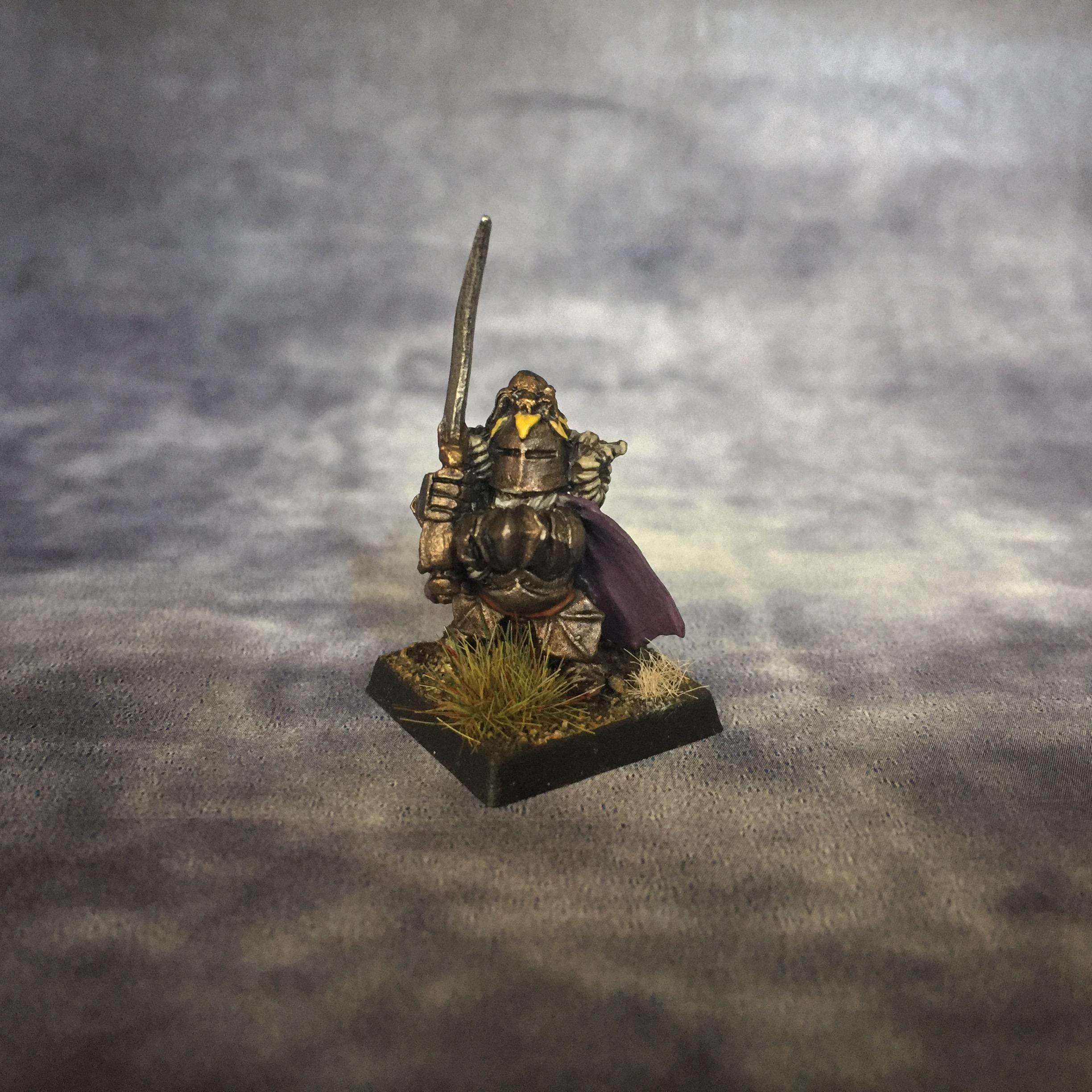 Chaos, Chaos Dwarfs, Citadel, Dwarves, Games Workshop, January 2019, Oldhammer