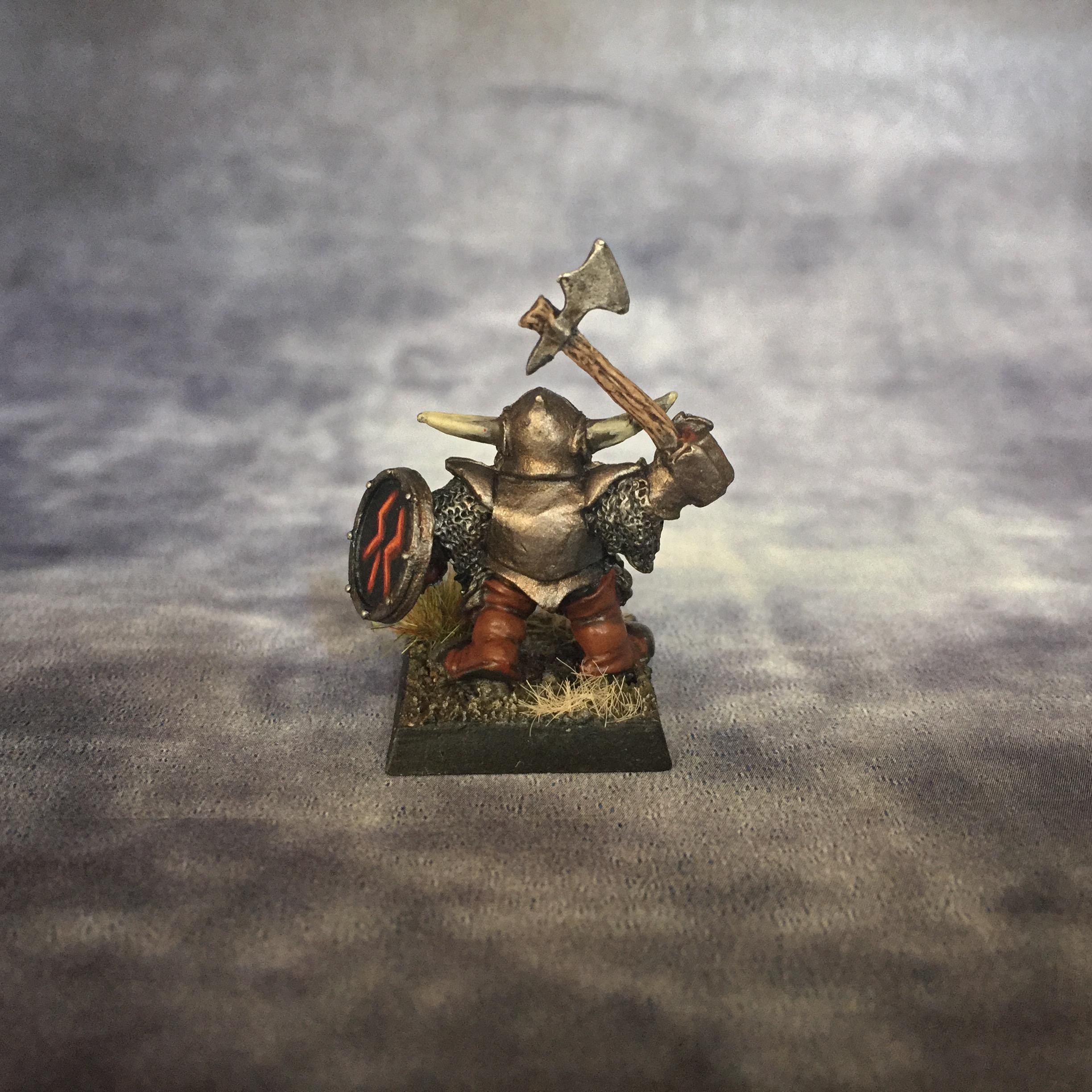 Chaos, Chaos Dwarfs, Citadel, Dwarves, Games Workshop, January 2019, Oldhammer