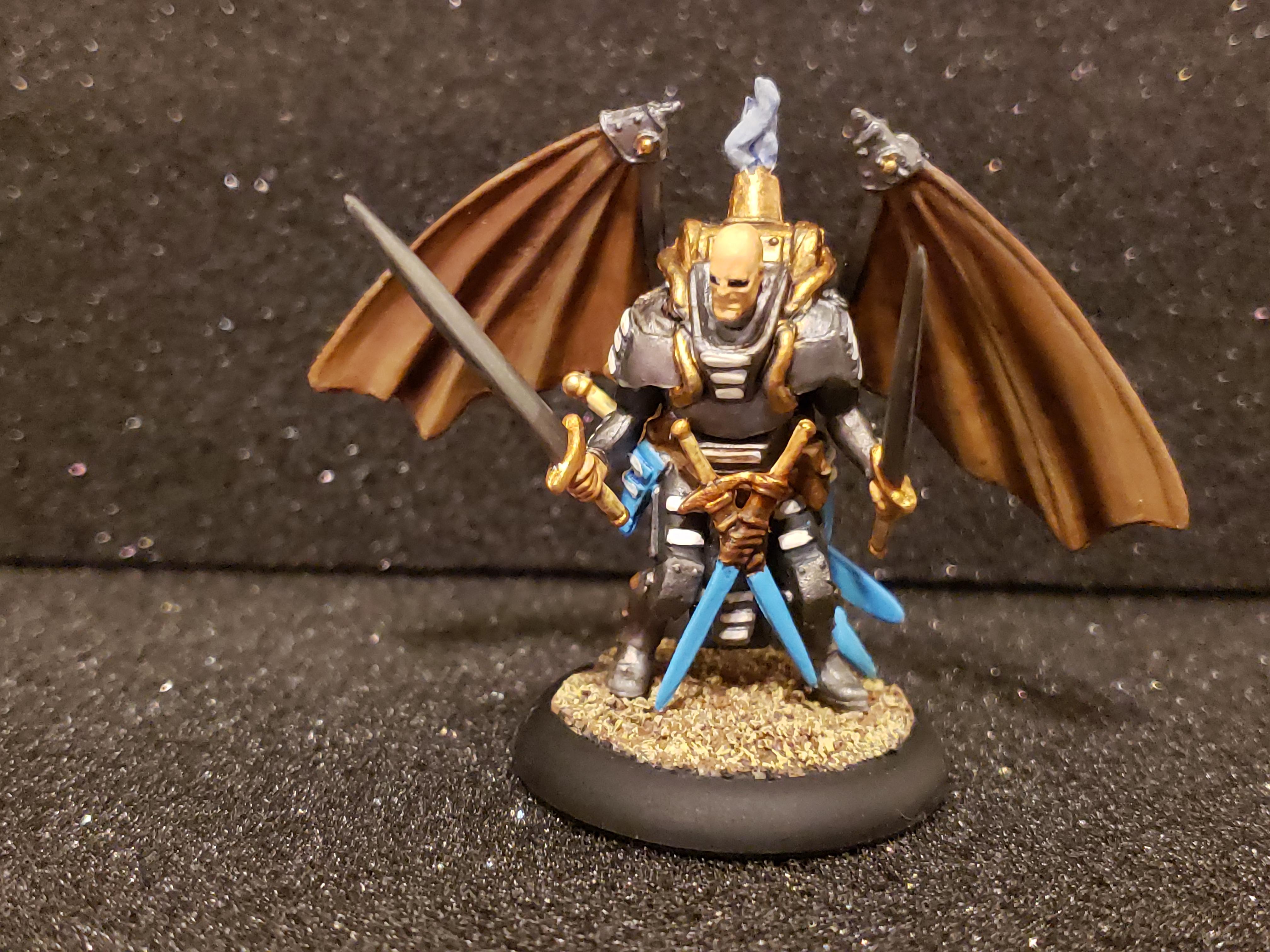 Lineman Boris, Teknes, Wrath Of Kings