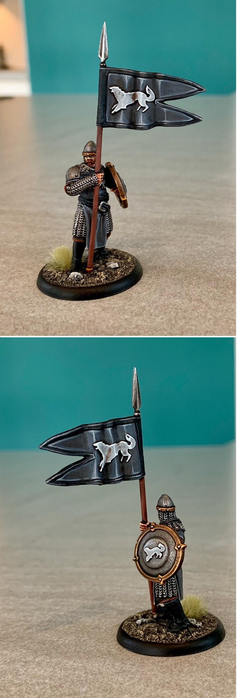 Stark Banner Bearer 01