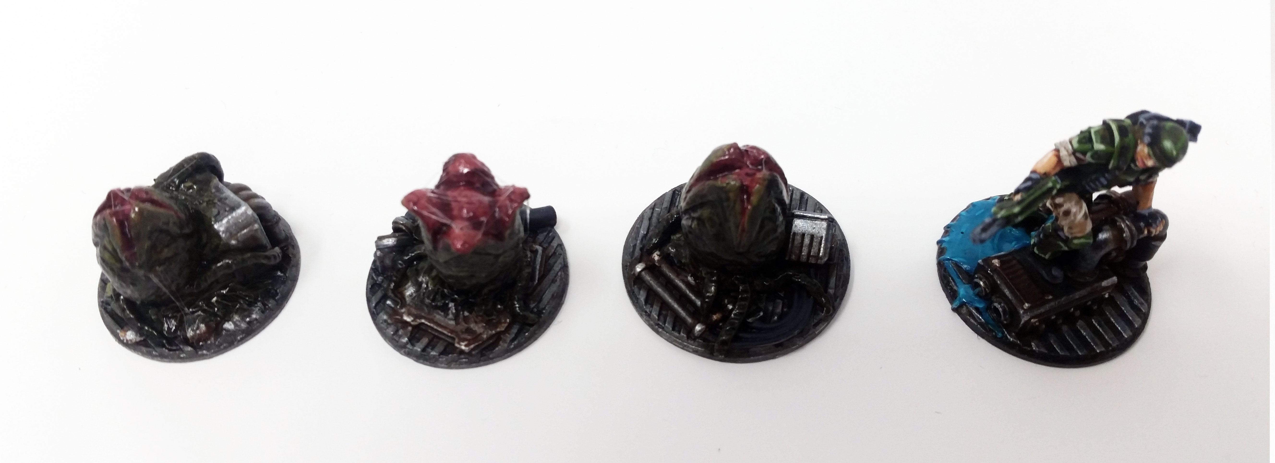 Alien Eggs, Alien Vs Predator, Avp, Colonial Marines, Ovomorph, Predator, Uscss Theseus, Xenomorph