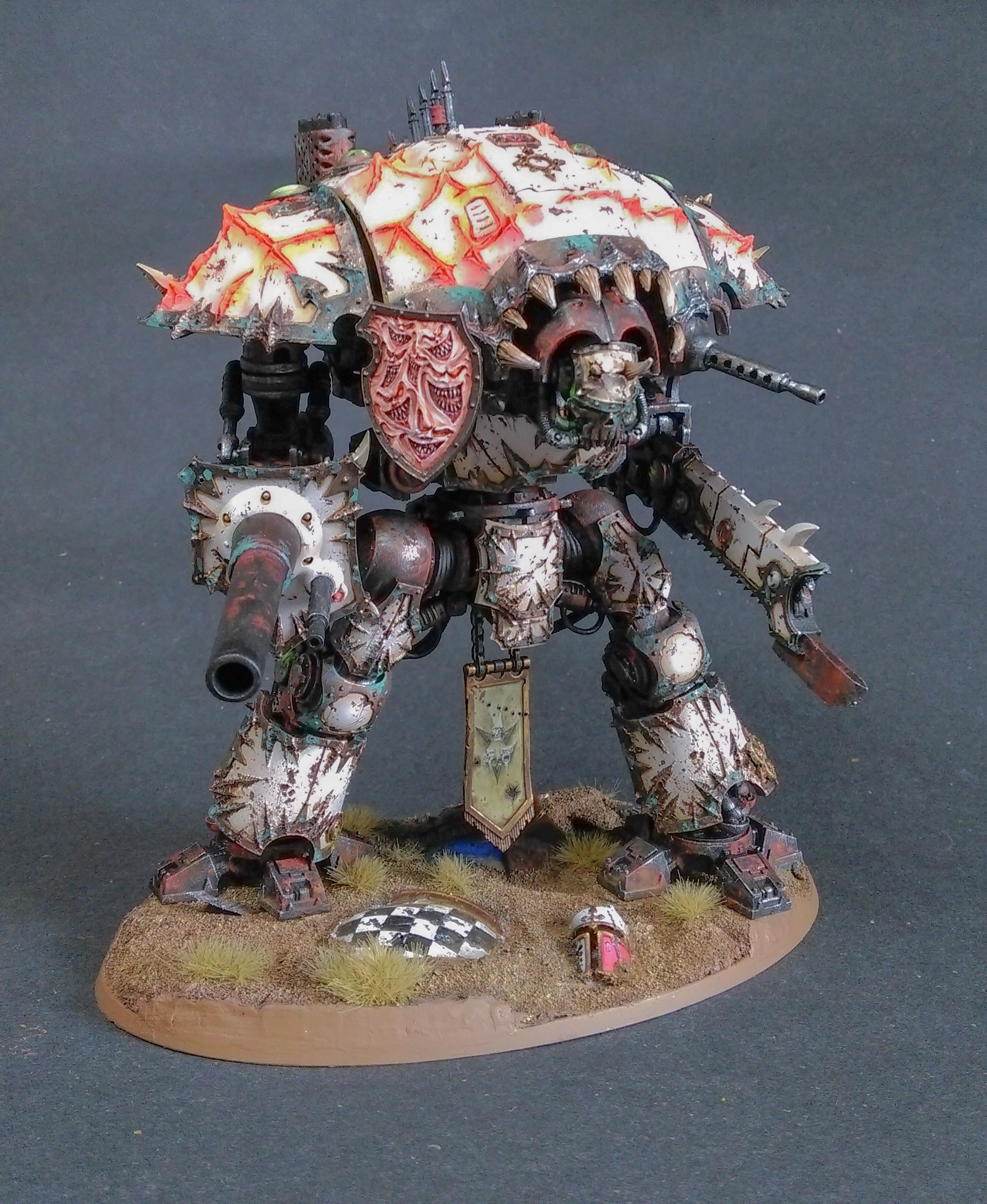 Knights, Renegade, Titan, Warhammer 40,000