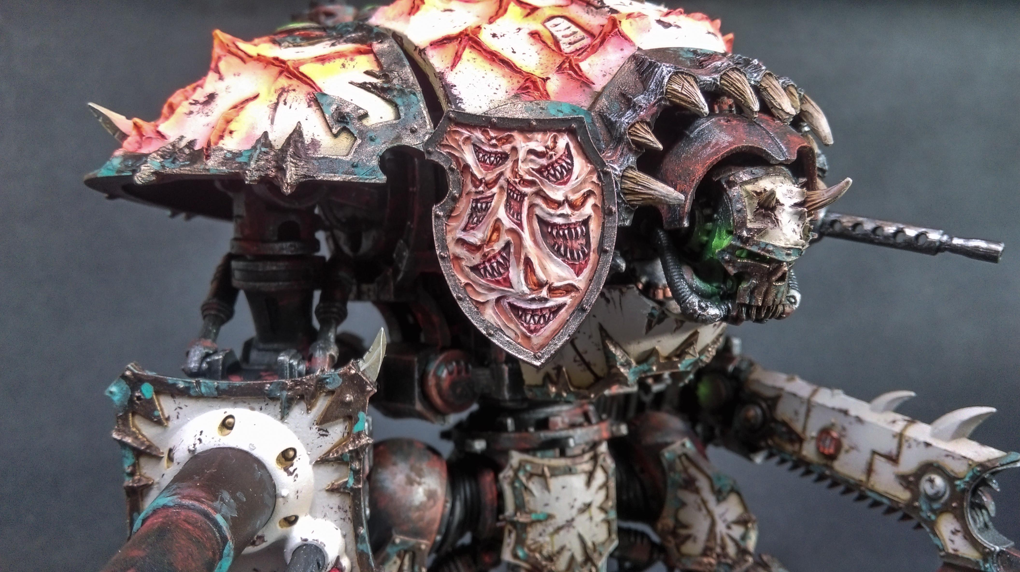 Knights, Renegade, Titan, Warhammer 40,000