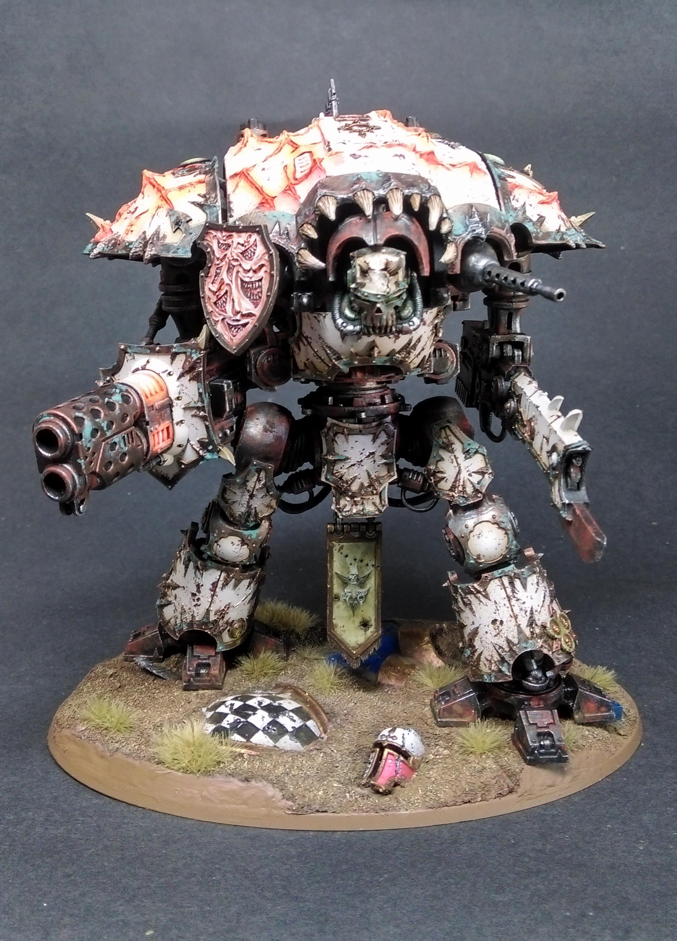 Knights, Renegade, Titan, Warhammer 40,000
