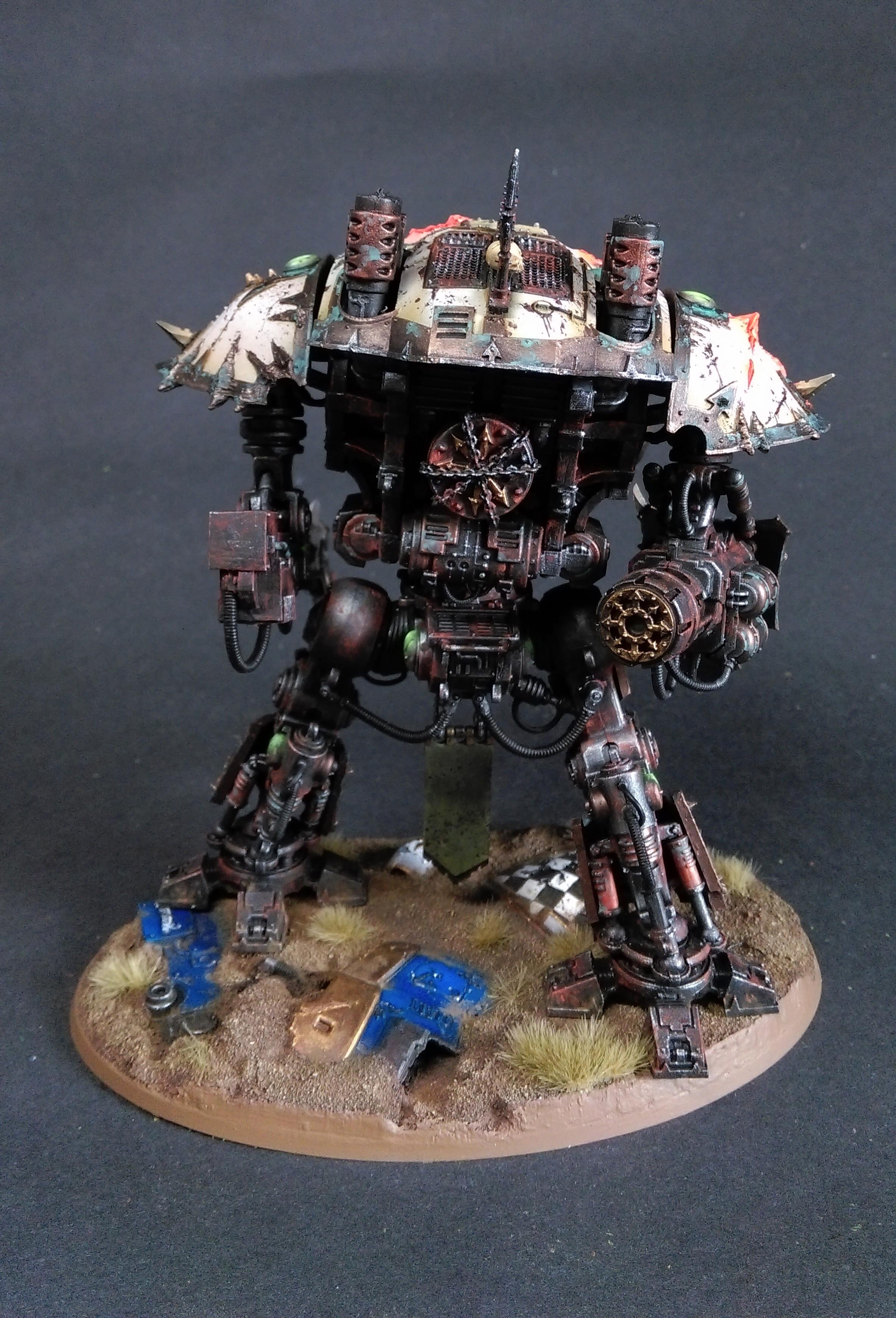 Knights, Renegade, Titan, Warhammer 40,000