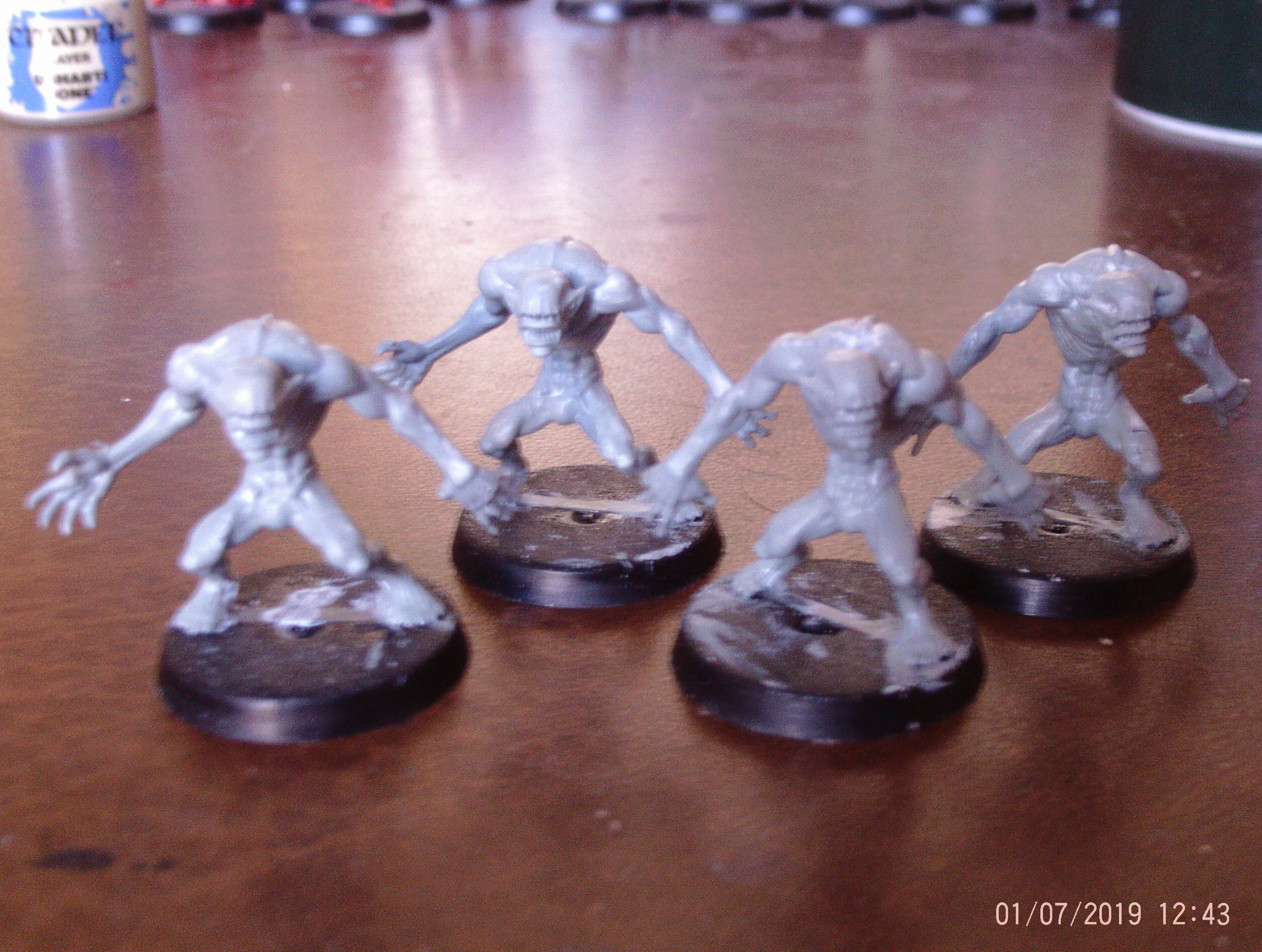 Ur-ghuls WIP 1